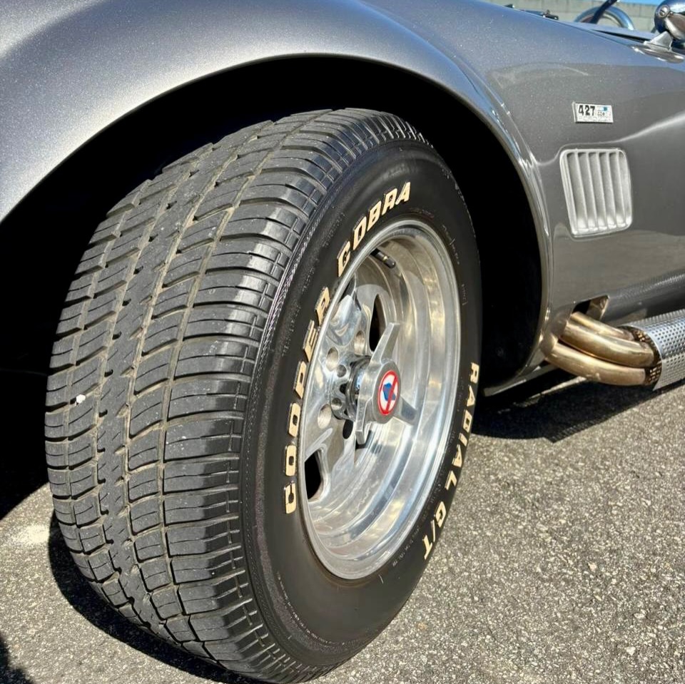 AMERICAR SHELBY COBRA - Imagem 9