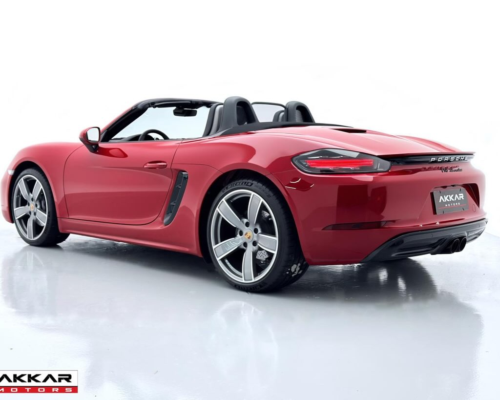 PORSCHE 718 - Imagem 2