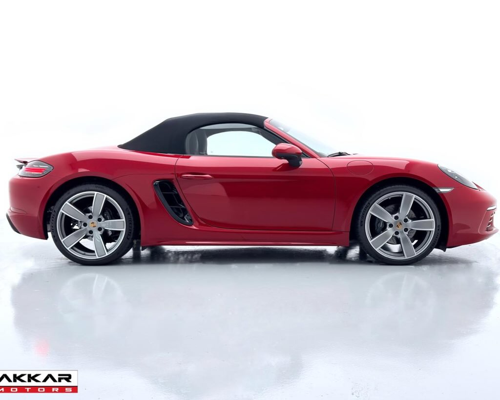PORSCHE 718 - Imagem 4