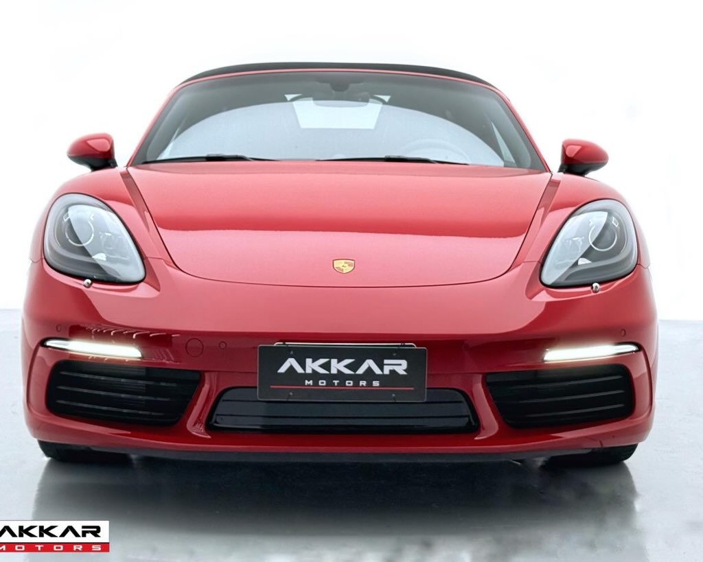 PORSCHE 718 - Imagem 8