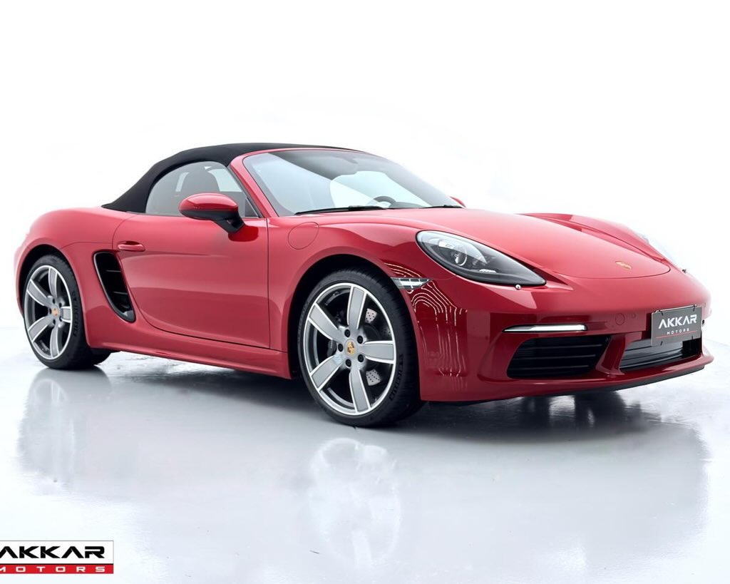 PORSCHE 718 - Imagem 10