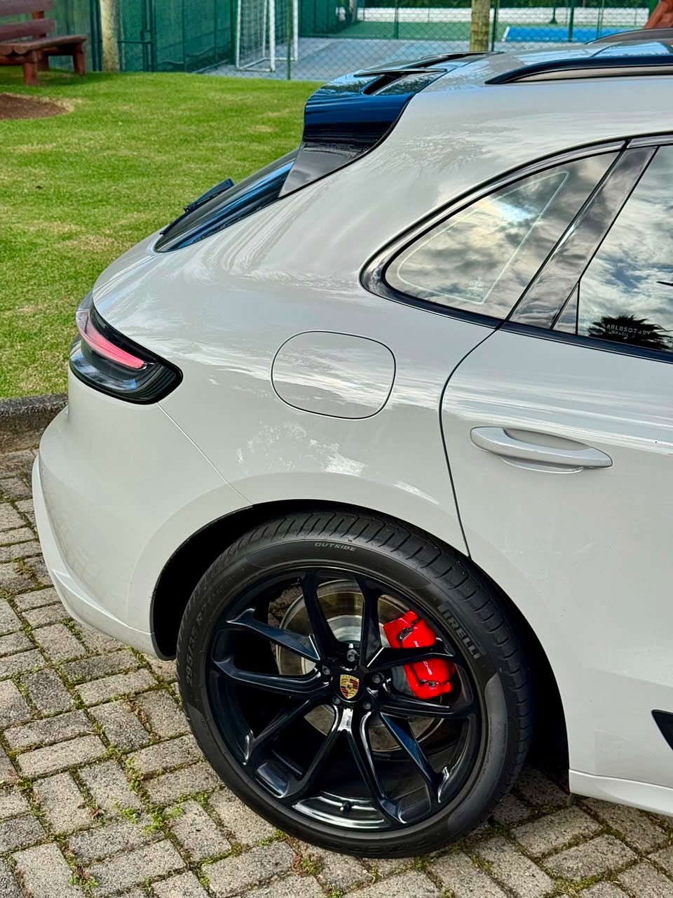 PORSCHE MACAN GTS - Imagem 6