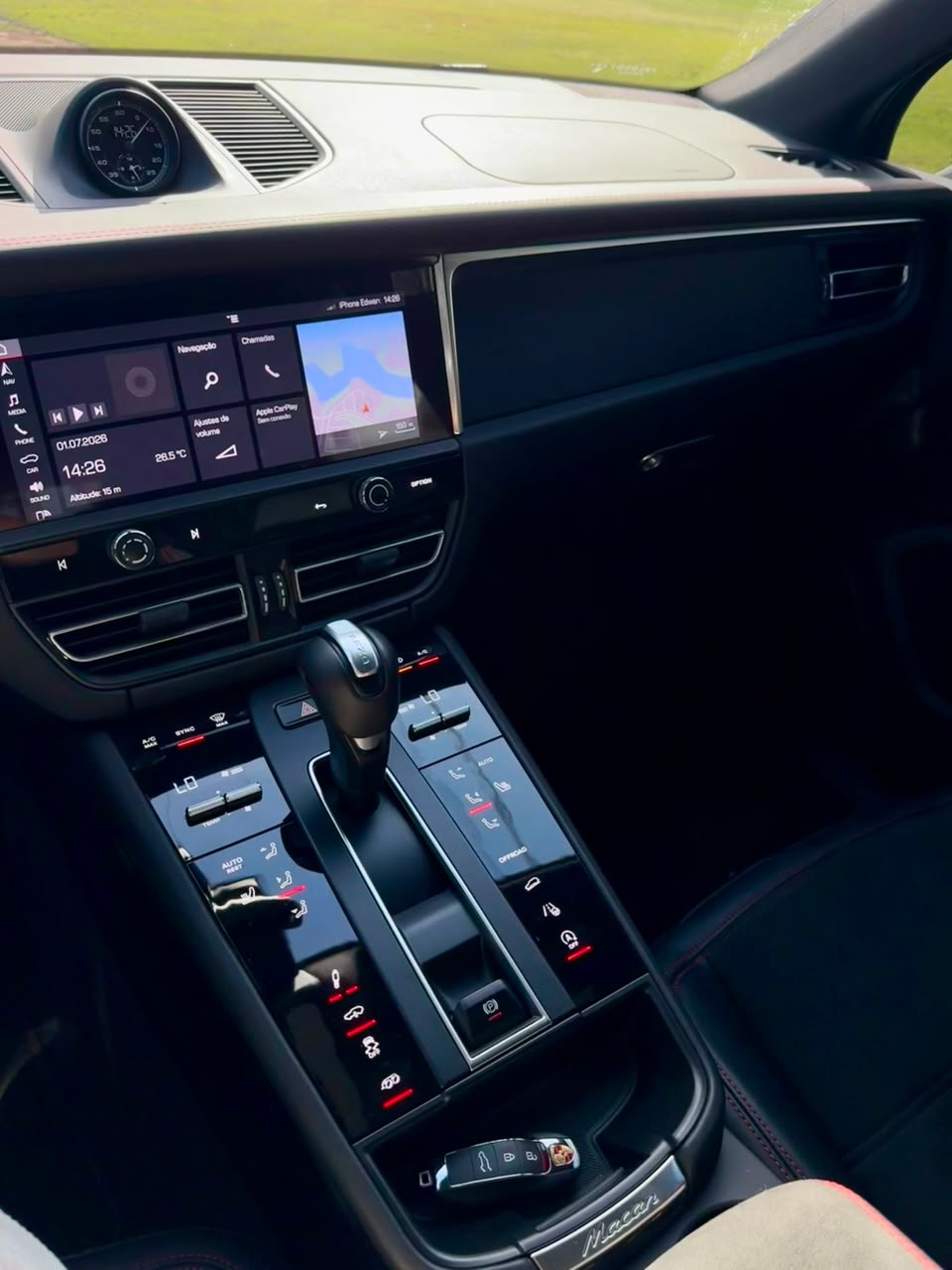 PORSCHE MACAN GTS - Imagem 7