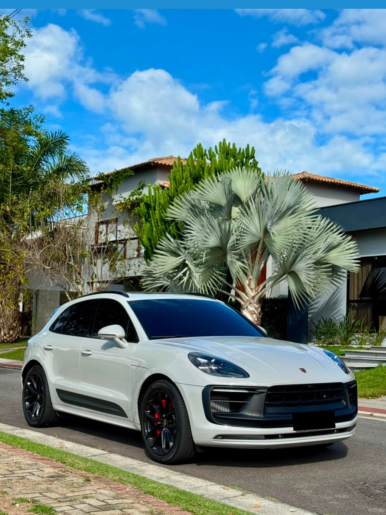 PORSCHE MACAN GTS - Imagem 8