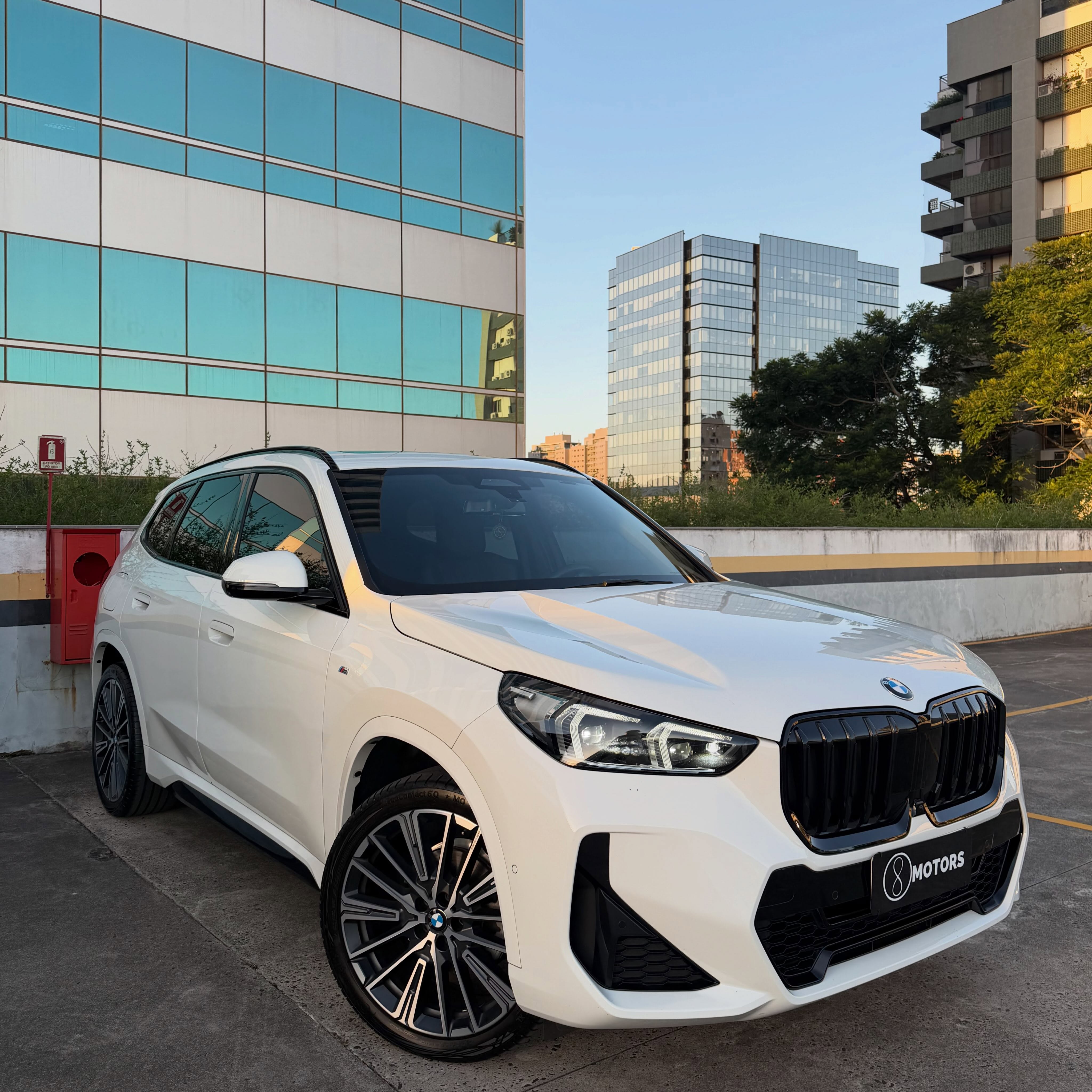 BMW X1 M SPORT - Imagem 1