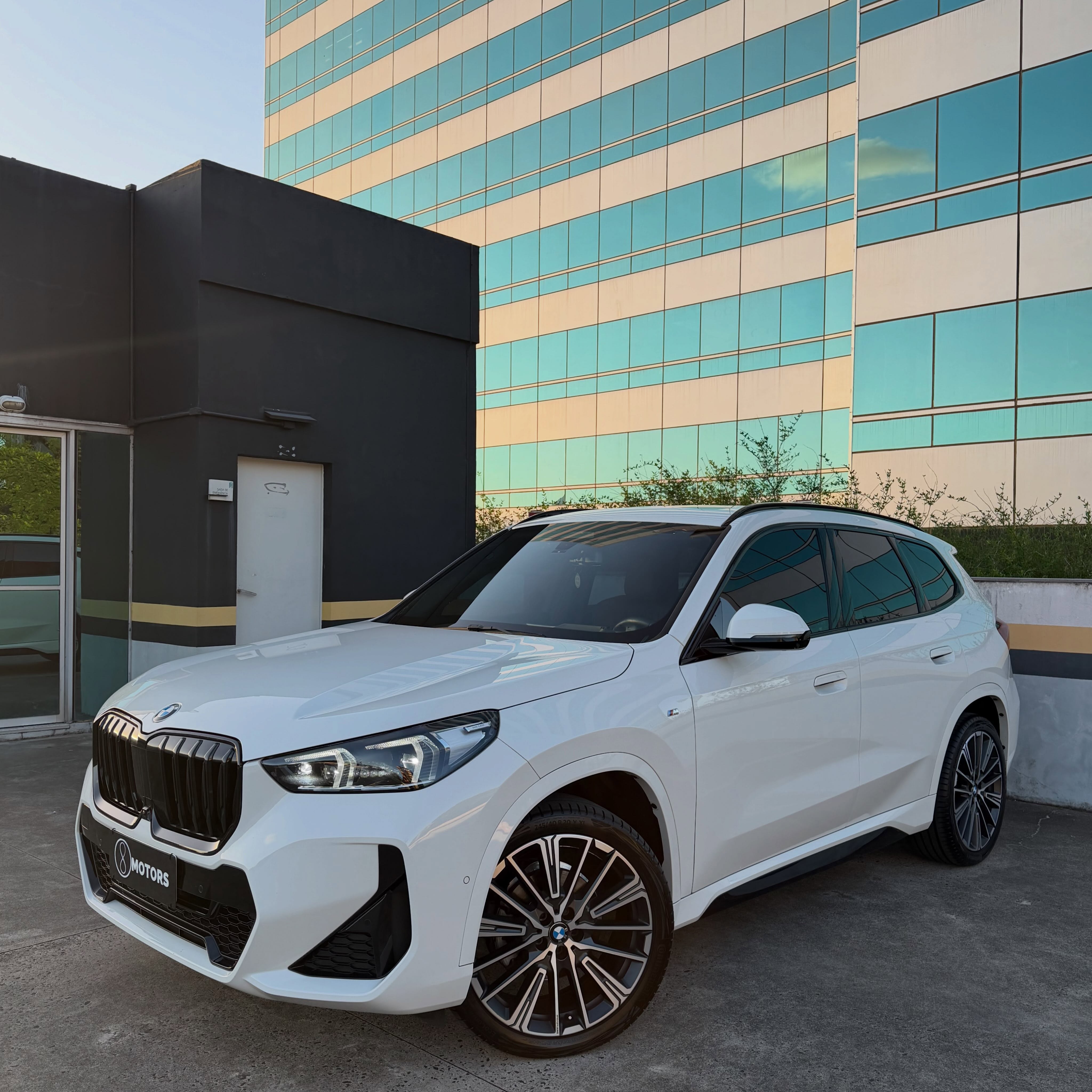 BMW X1 M SPORT - Imagem 3
