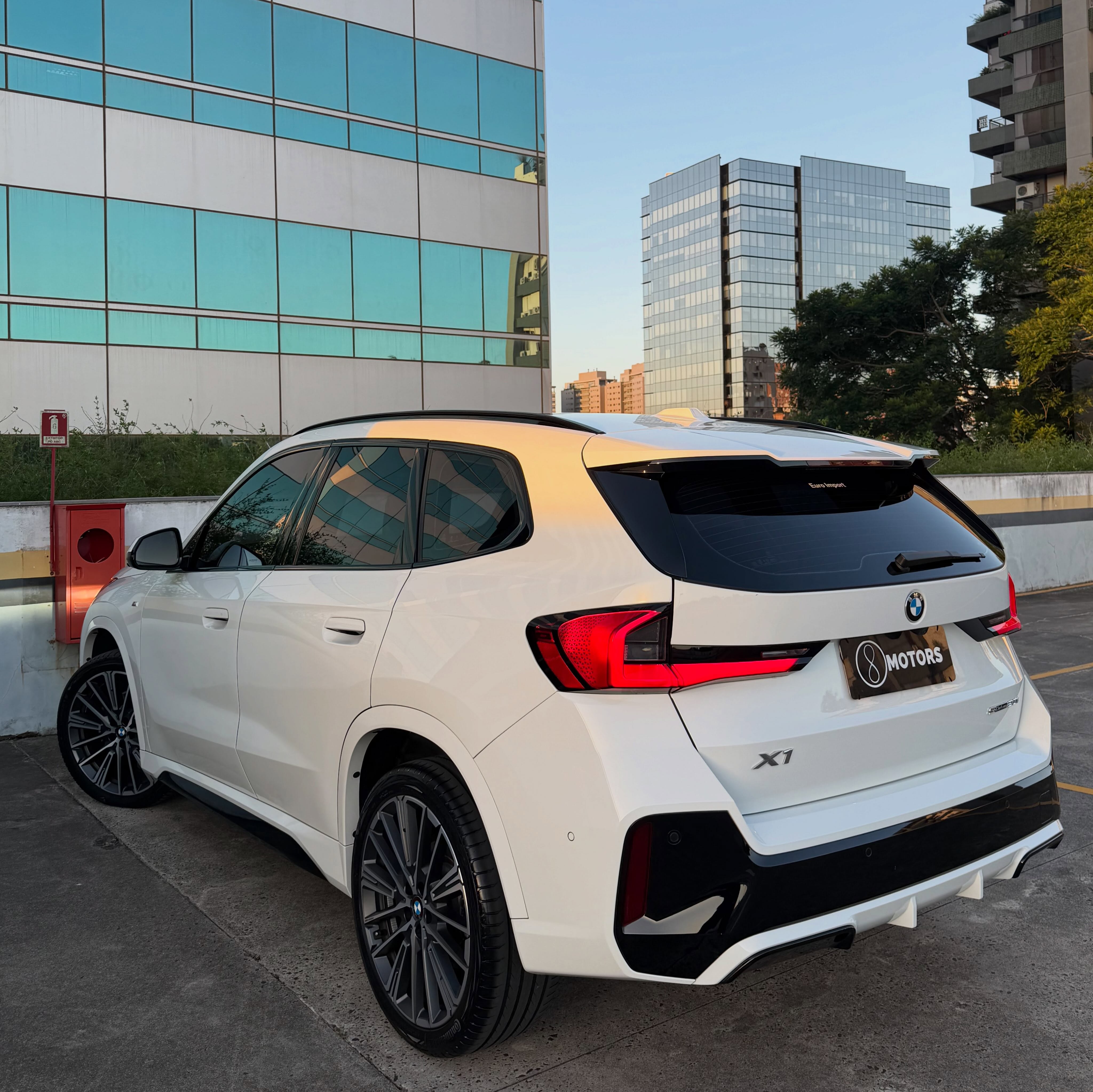 BMW X1 M SPORT - Imagem 6