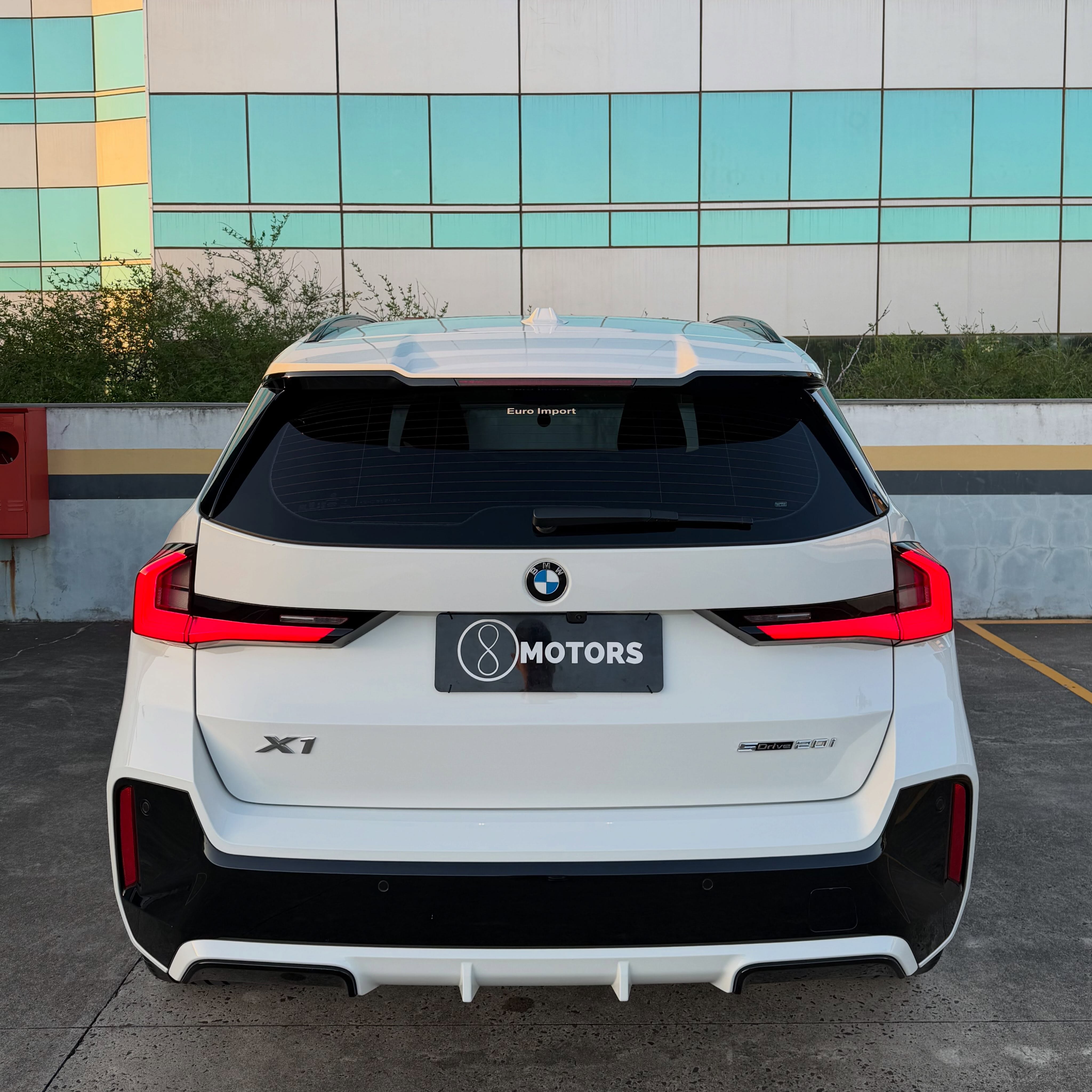 BMW X1 M SPORT - Imagem 7