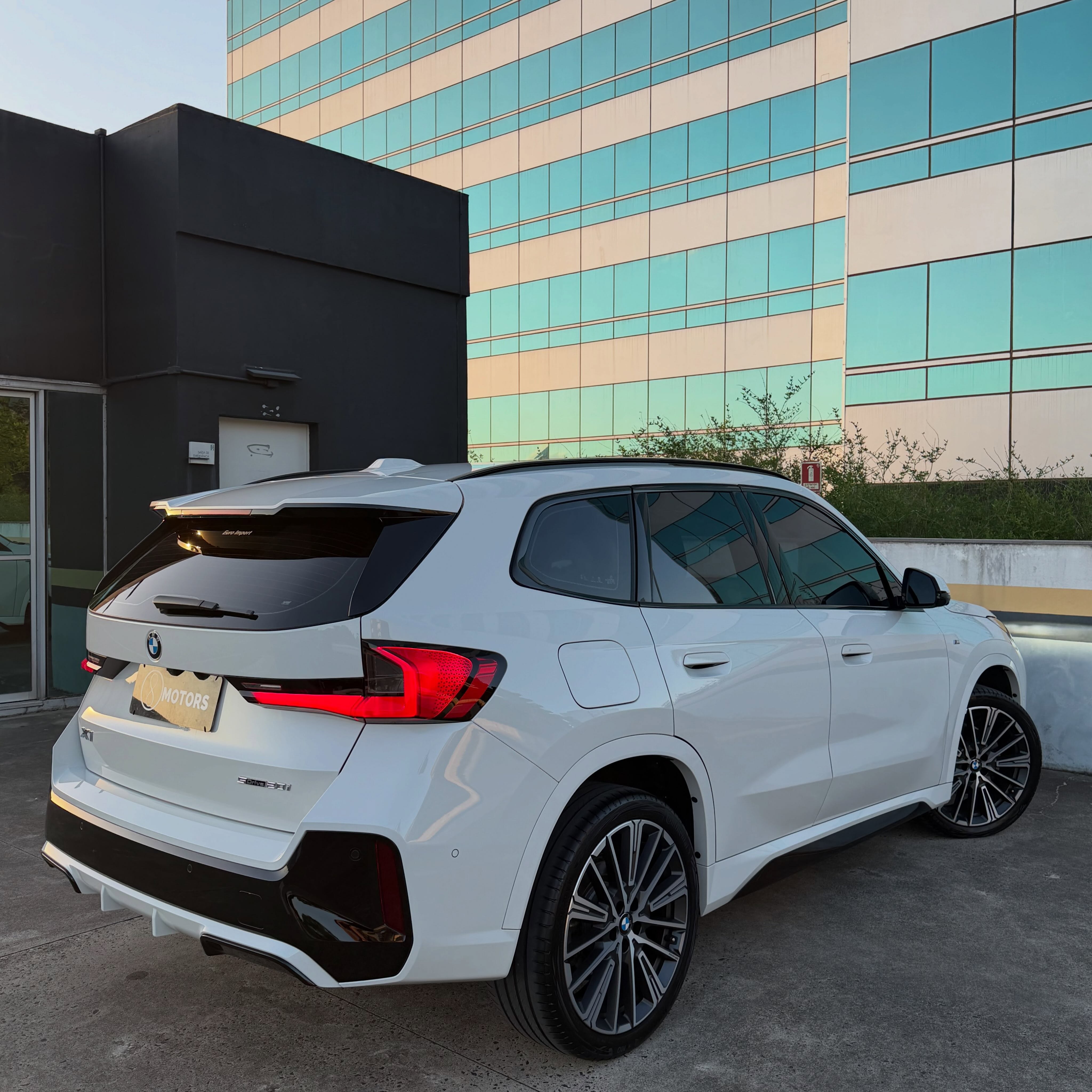 BMW X1 M SPORT - Imagem 8