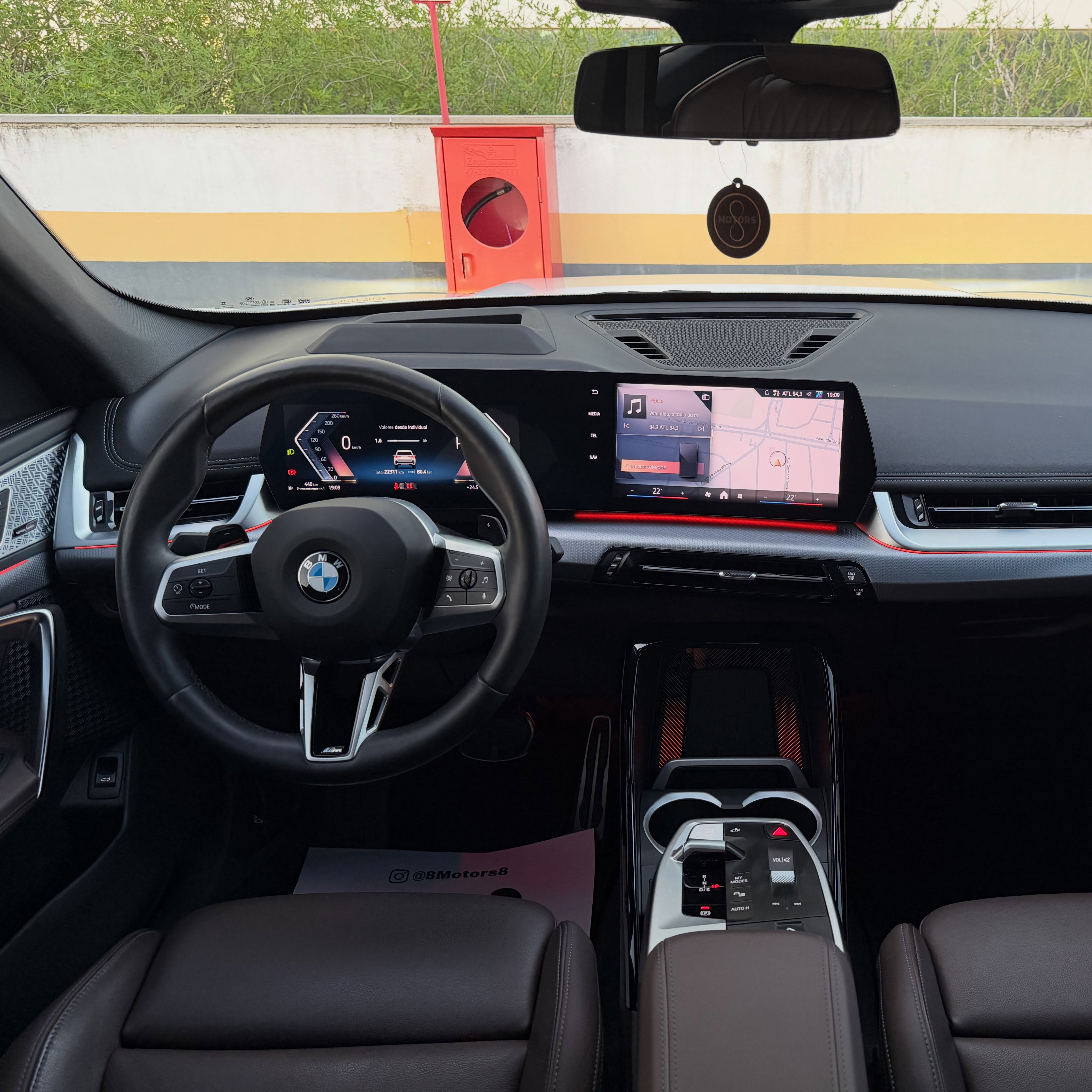 BMW X1 M SPORT - Imagem 9