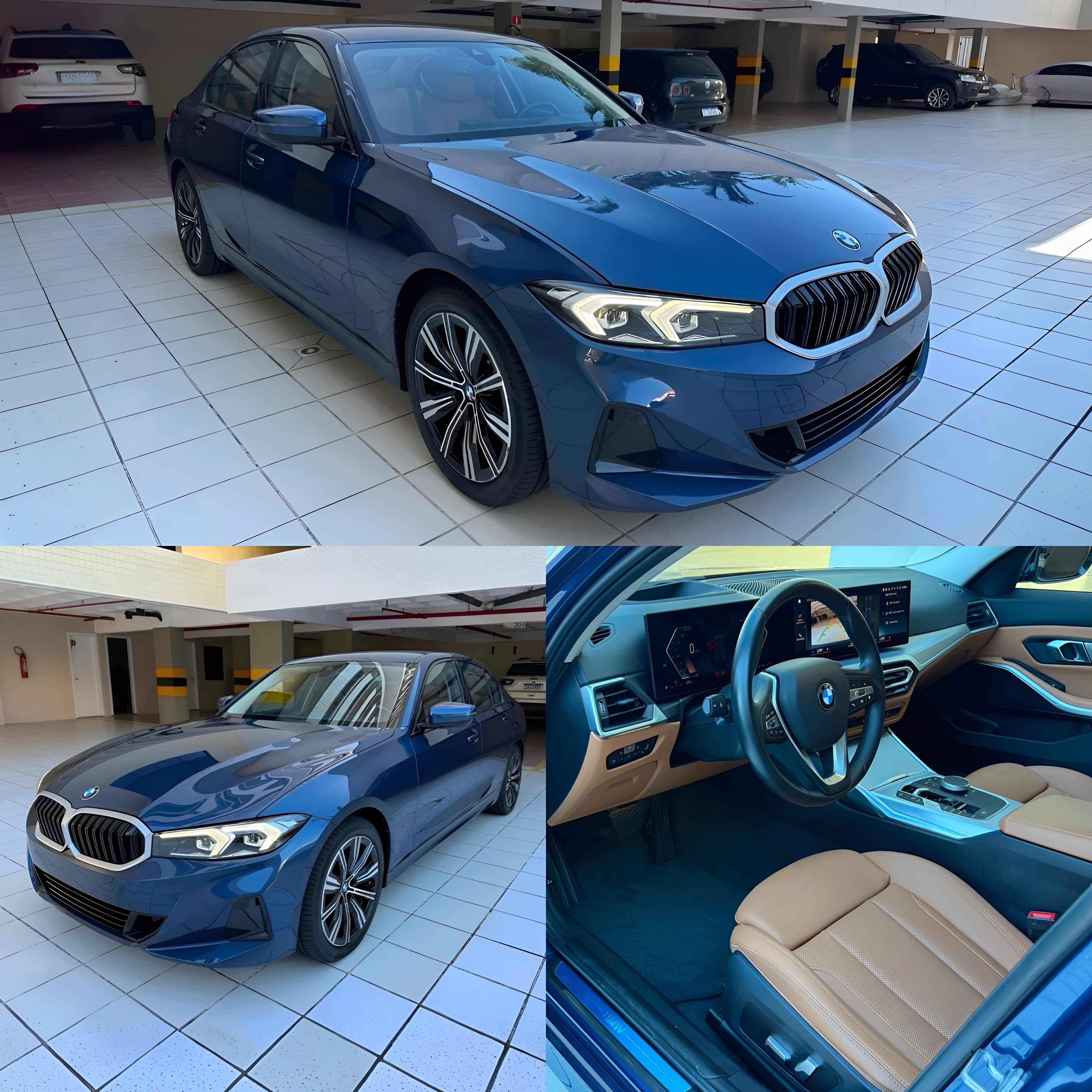 BMW 320I GP - Imagem 1