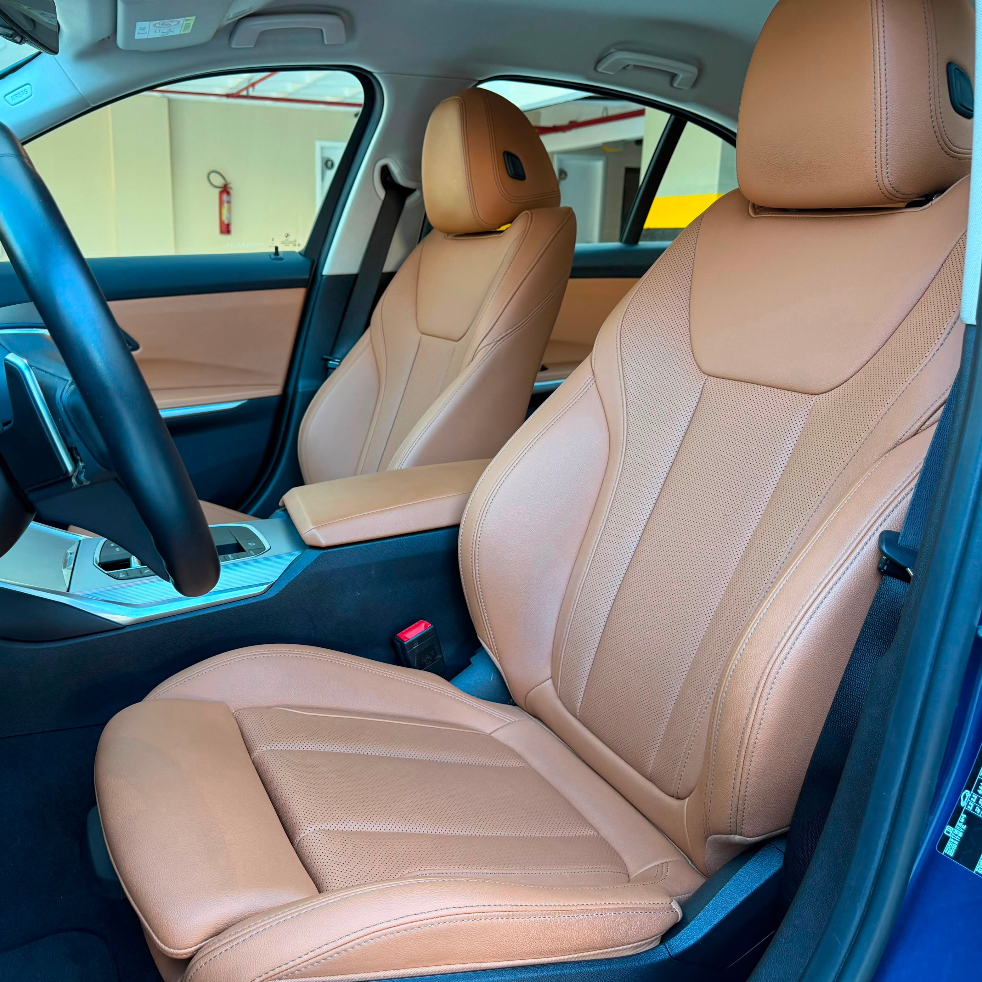 BMW 320I GP - Imagem 8