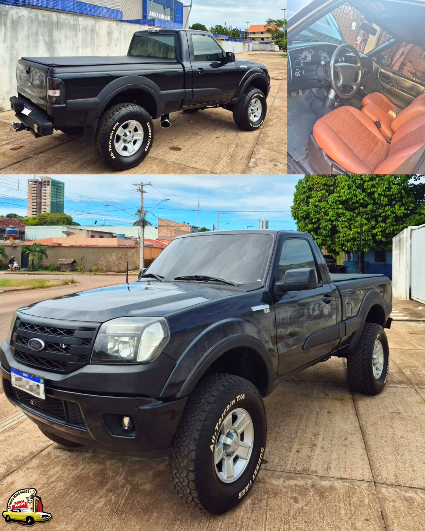 FORD RANGER XLS SPORT - Imagem 1