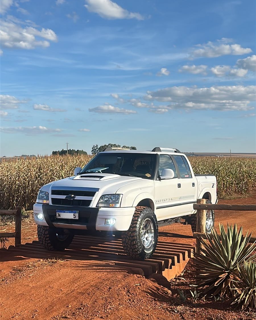 CHEVROLET S10 EXECUTIVE - Imagem 1