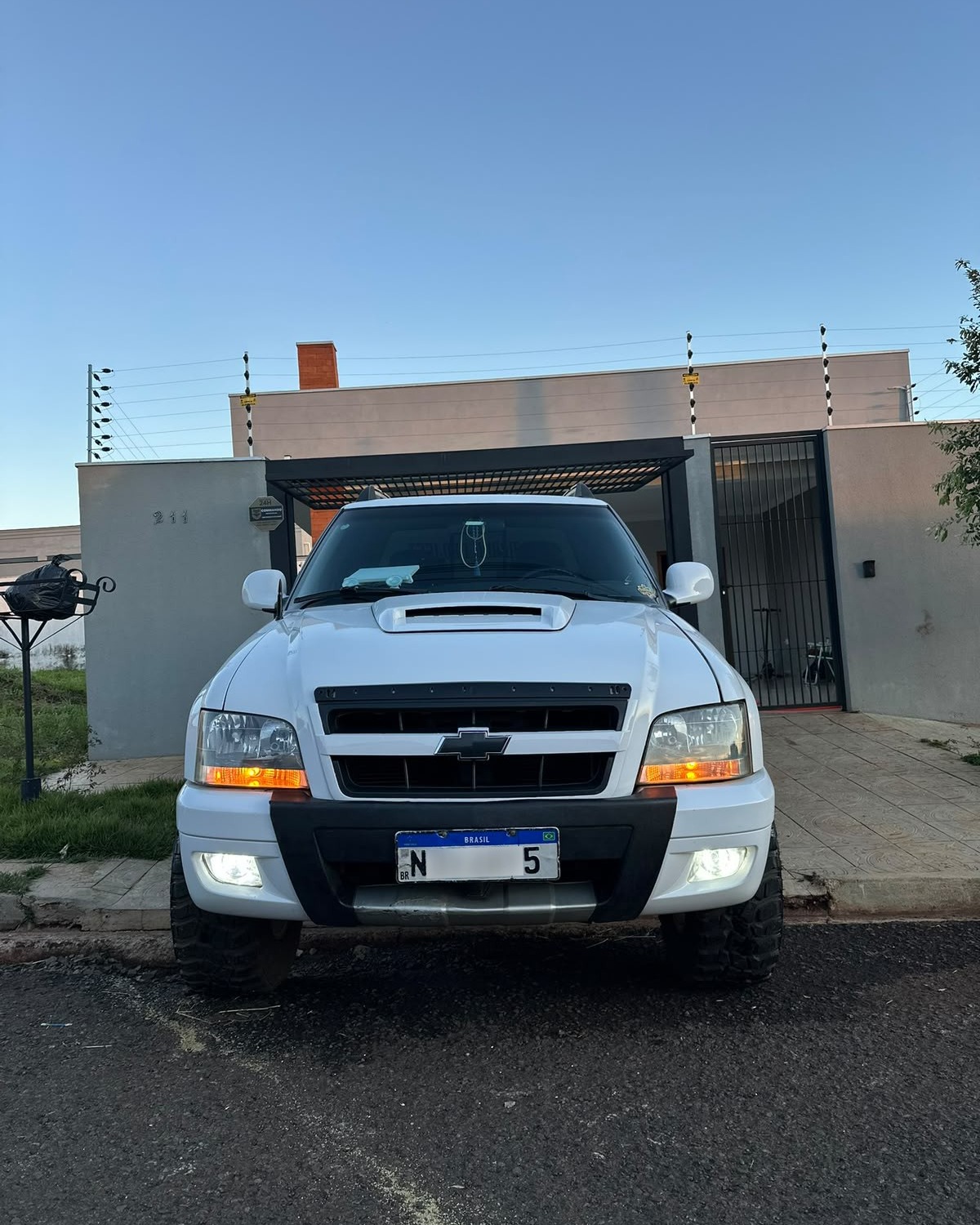 CHEVROLET S10 EXECUTIVE - Imagem 3