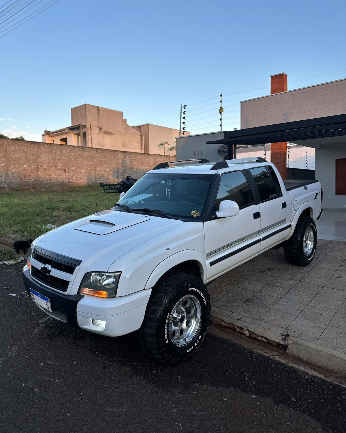 CHEVROLET S10 EXECUTIVE - Imagem 4
