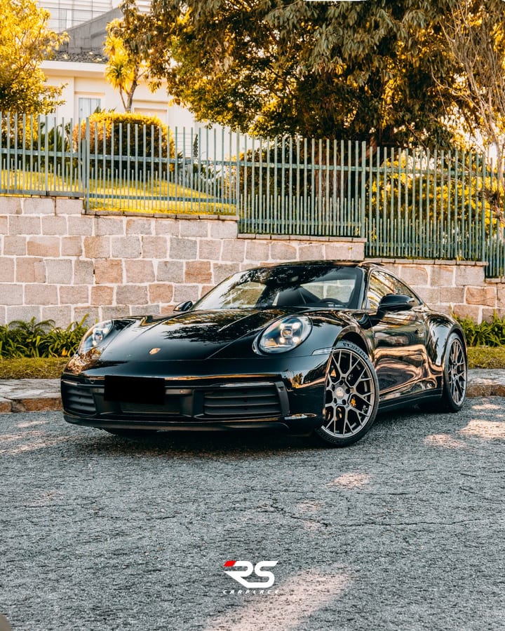 PORSCHE 911 CARRERA S