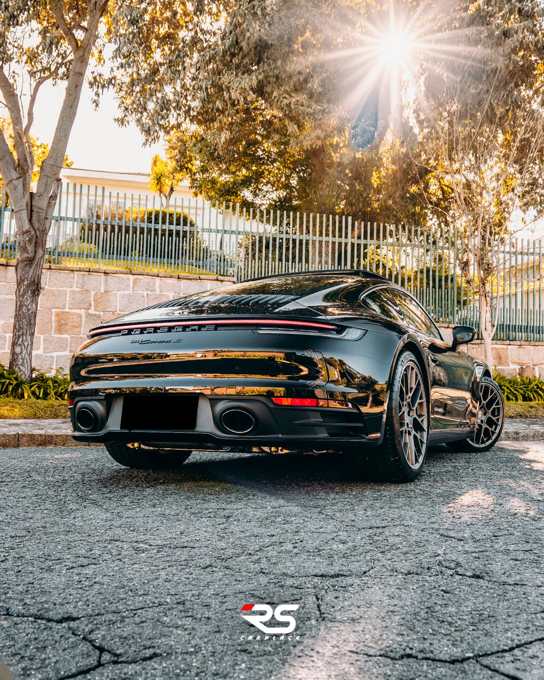 PORSCHE 911 CARRERA S - Imagem 2