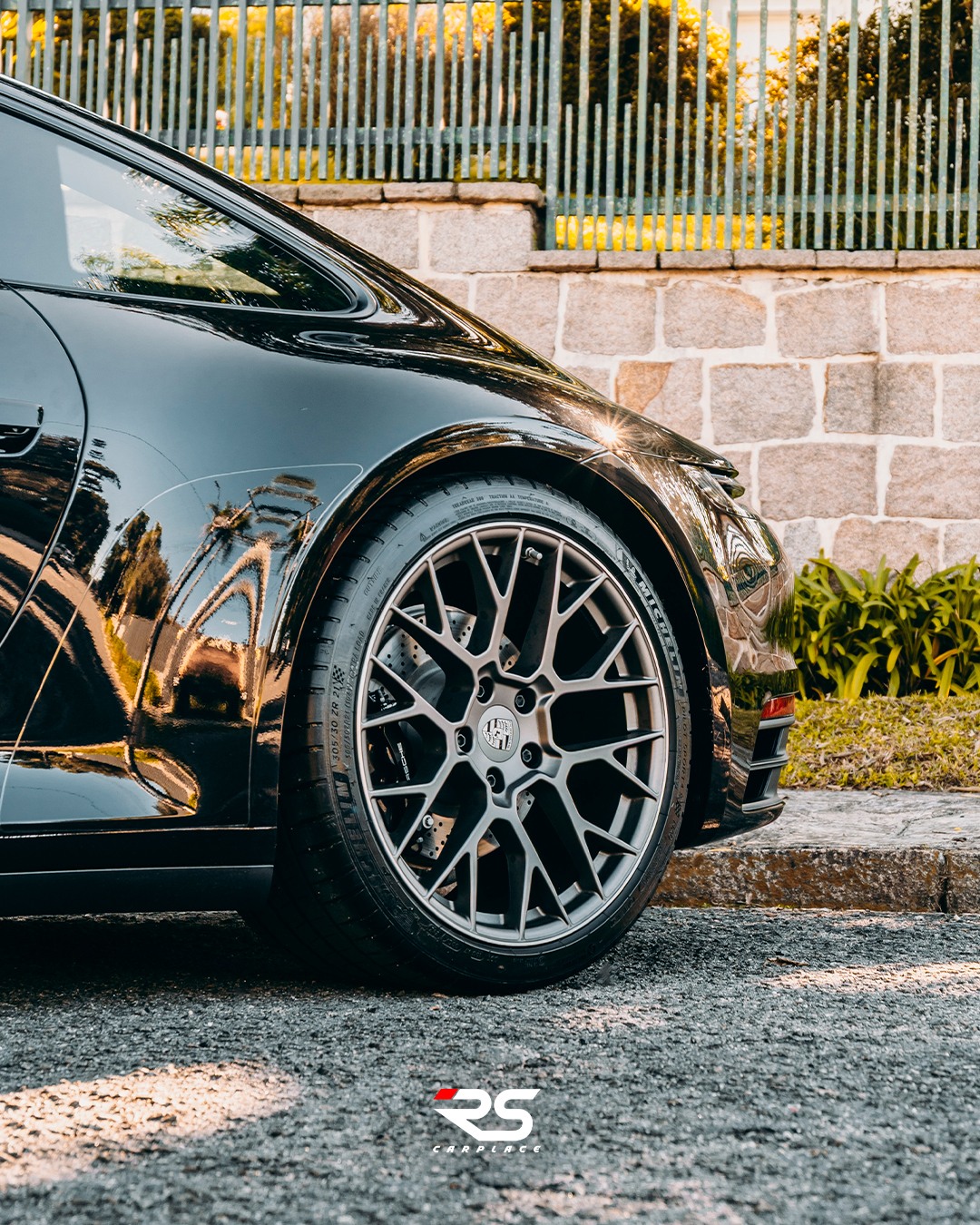 PORSCHE 911 CARRERA S - Imagem 4