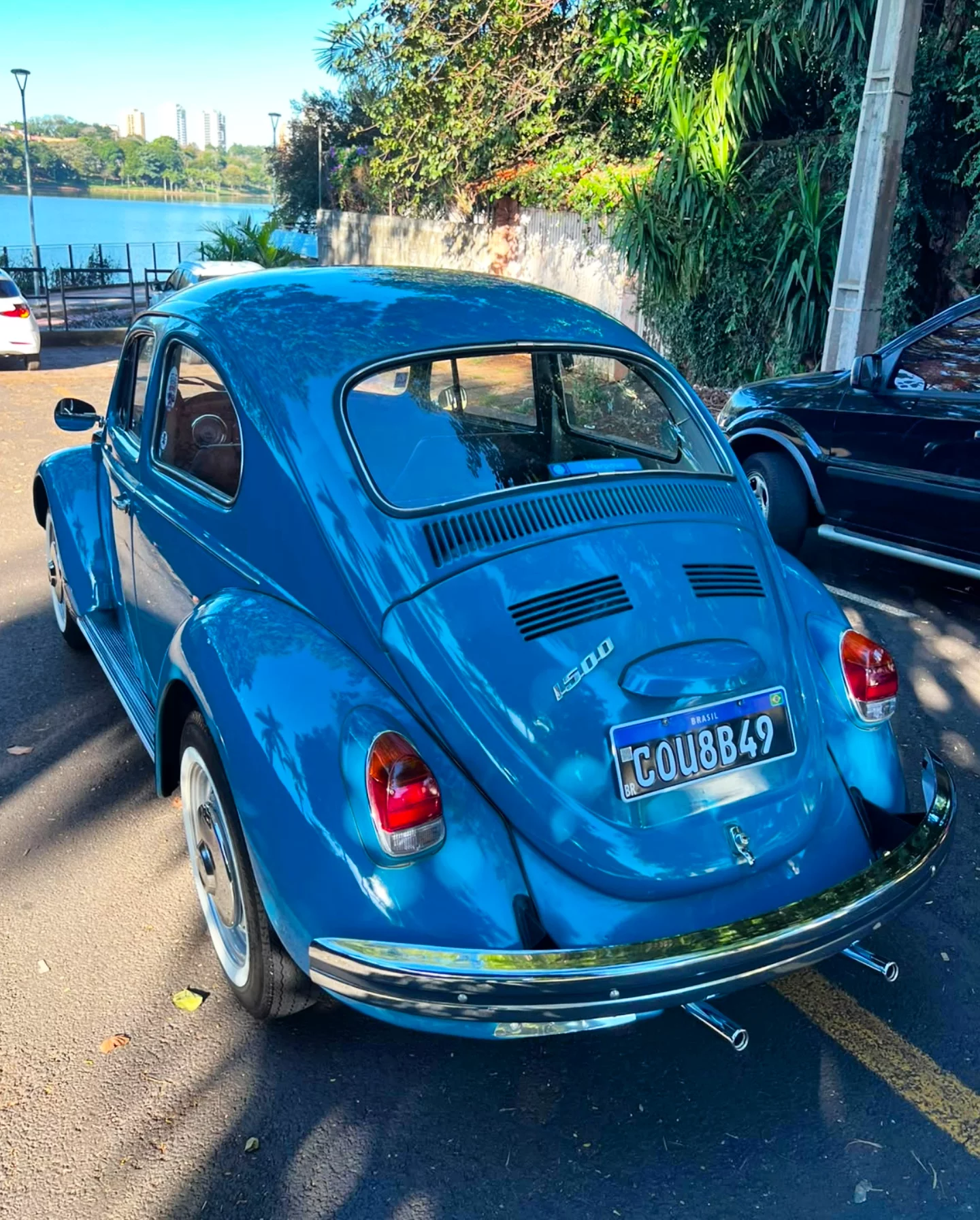 VOLKSWAGEN FUSCA - Imagem 11