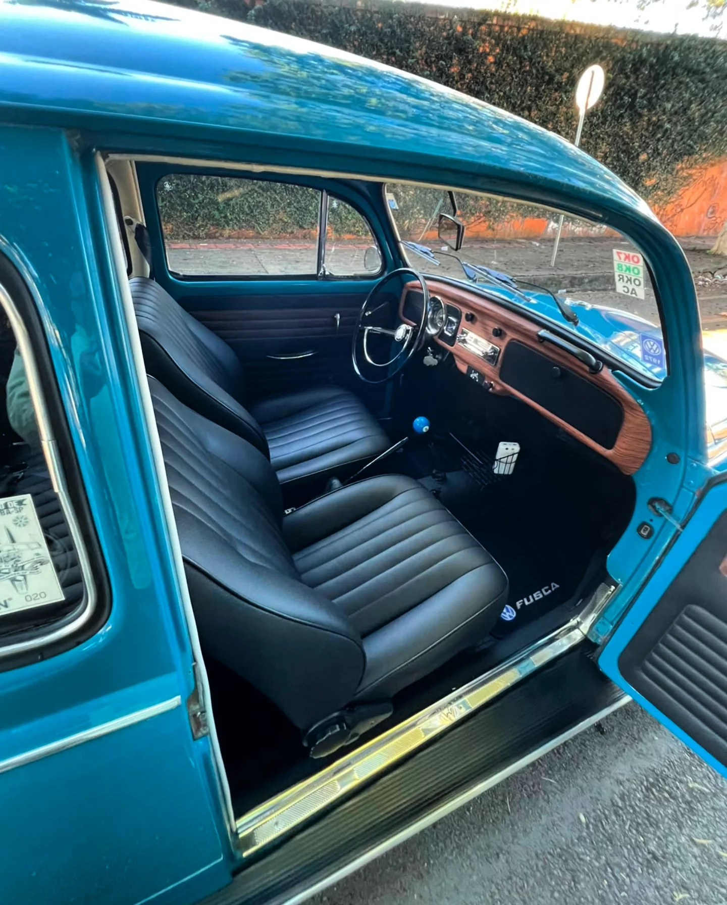 VOLKSWAGEN FUSCA - Imagem 13