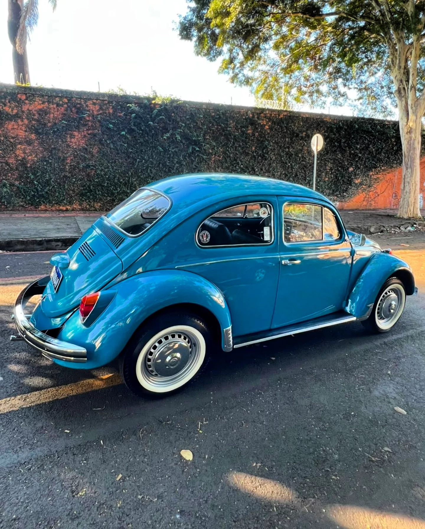 VOLKSWAGEN FUSCA - Imagem 15