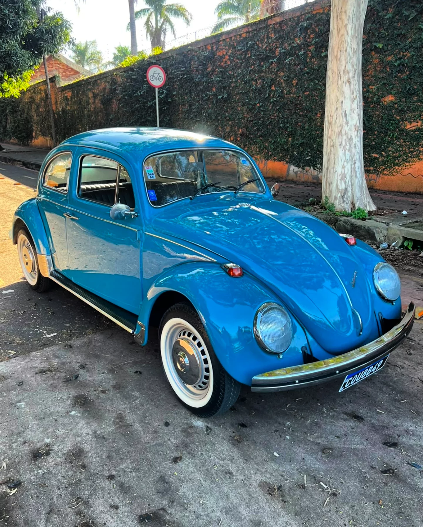 VOLKSWAGEN FUSCA - Imagem 16