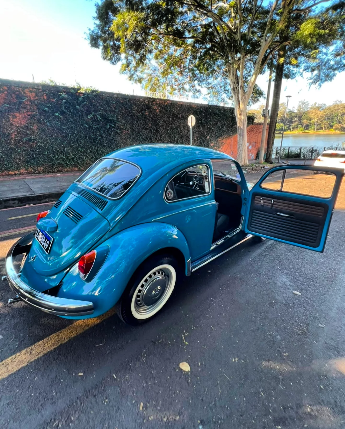 VOLKSWAGEN FUSCA - Imagem 17