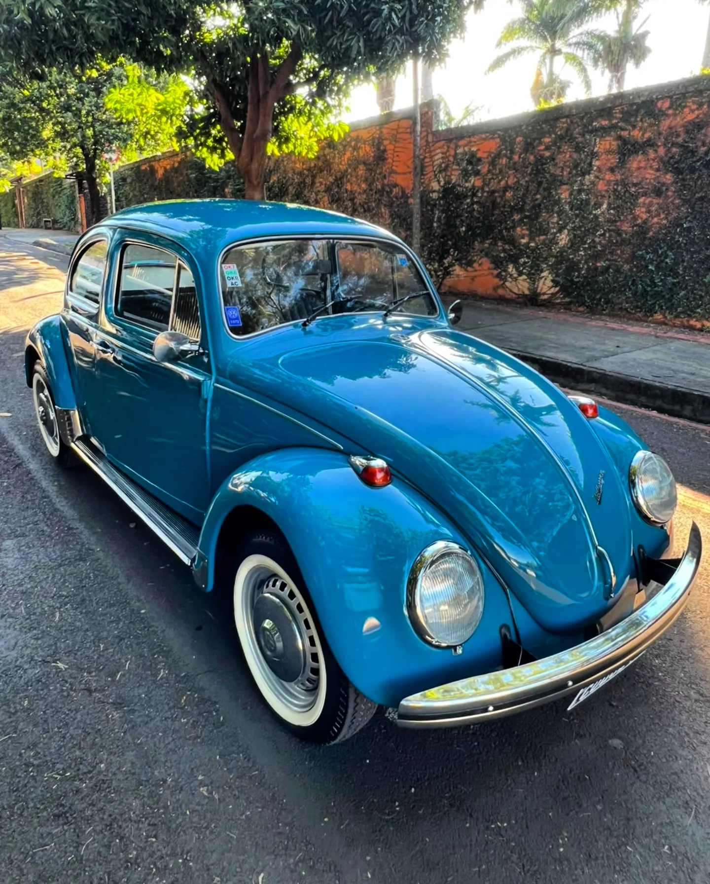 VOLKSWAGEN FUSCA - Imagem 18