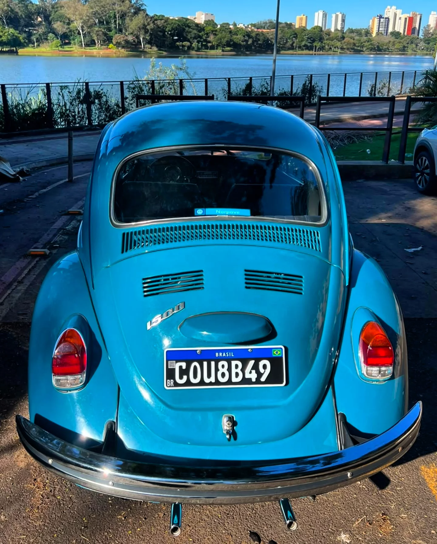 VOLKSWAGEN FUSCA - Imagem 20