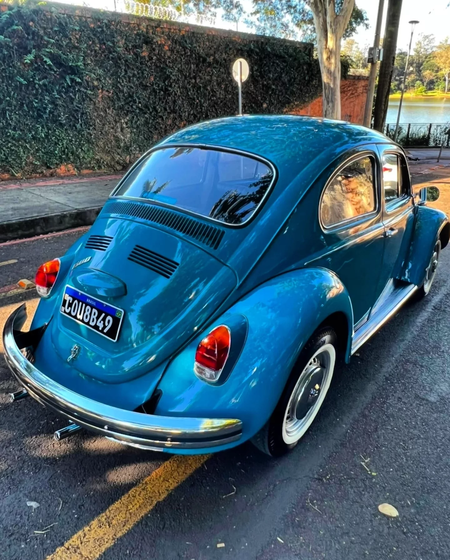 VOLKSWAGEN FUSCA - Imagem 3