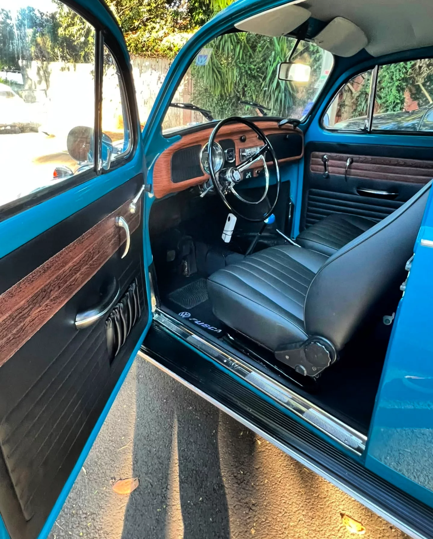 VOLKSWAGEN FUSCA - Imagem 6