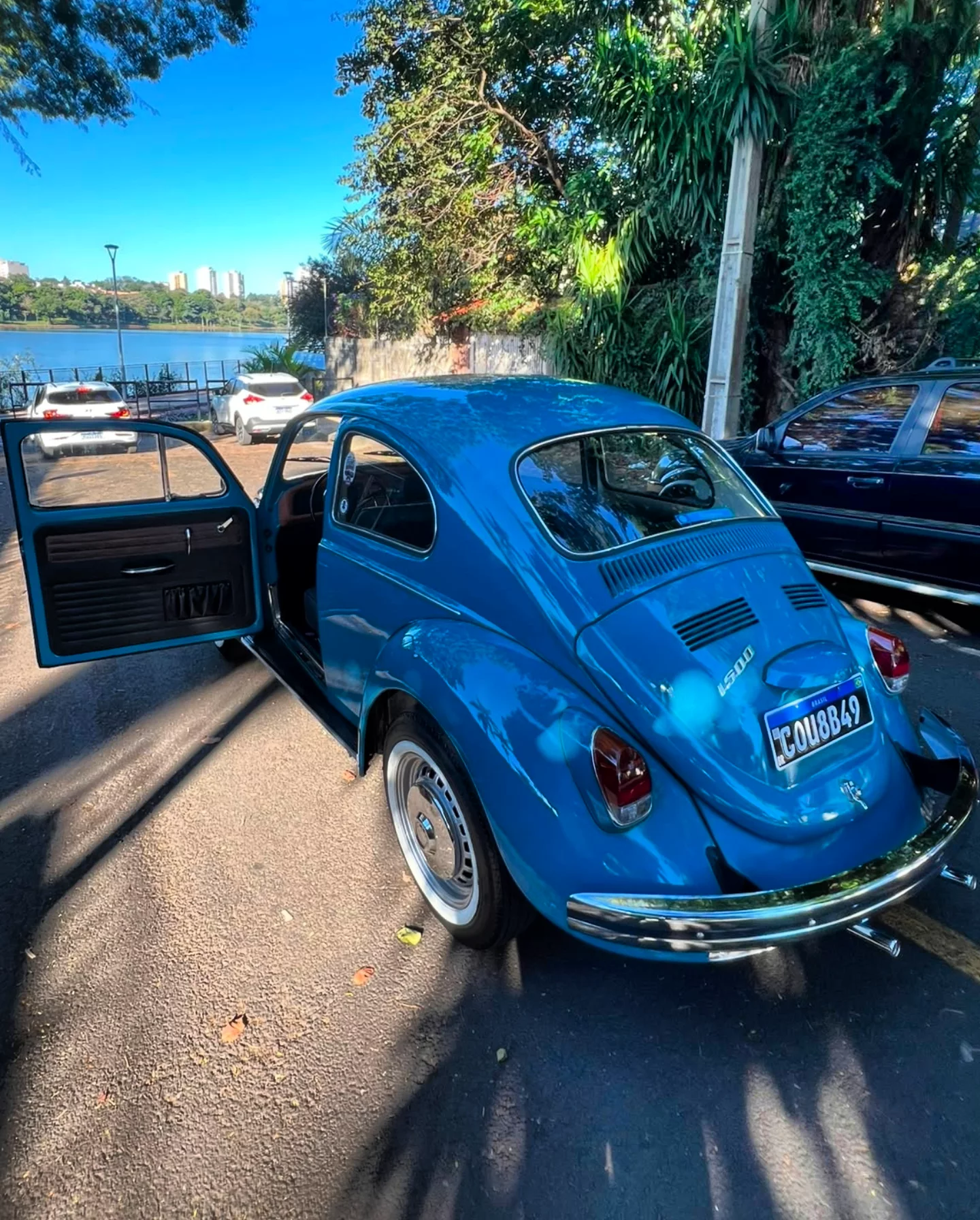VOLKSWAGEN FUSCA - Imagem 7