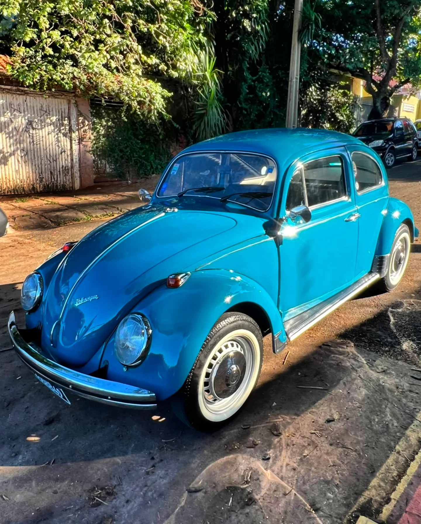 VOLKSWAGEN FUSCA - Imagem 9