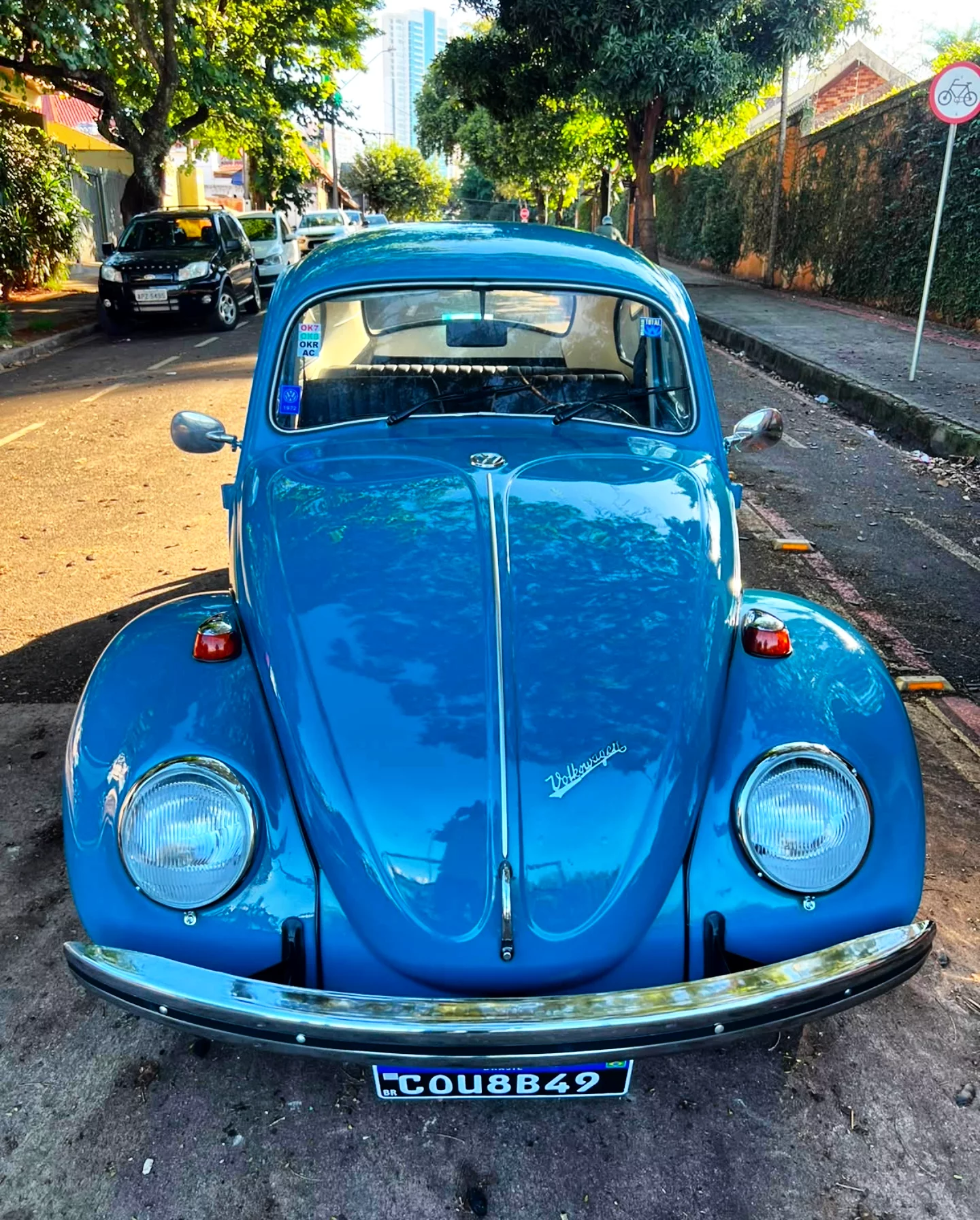 VOLKSWAGEN FUSCA - Imagem 10