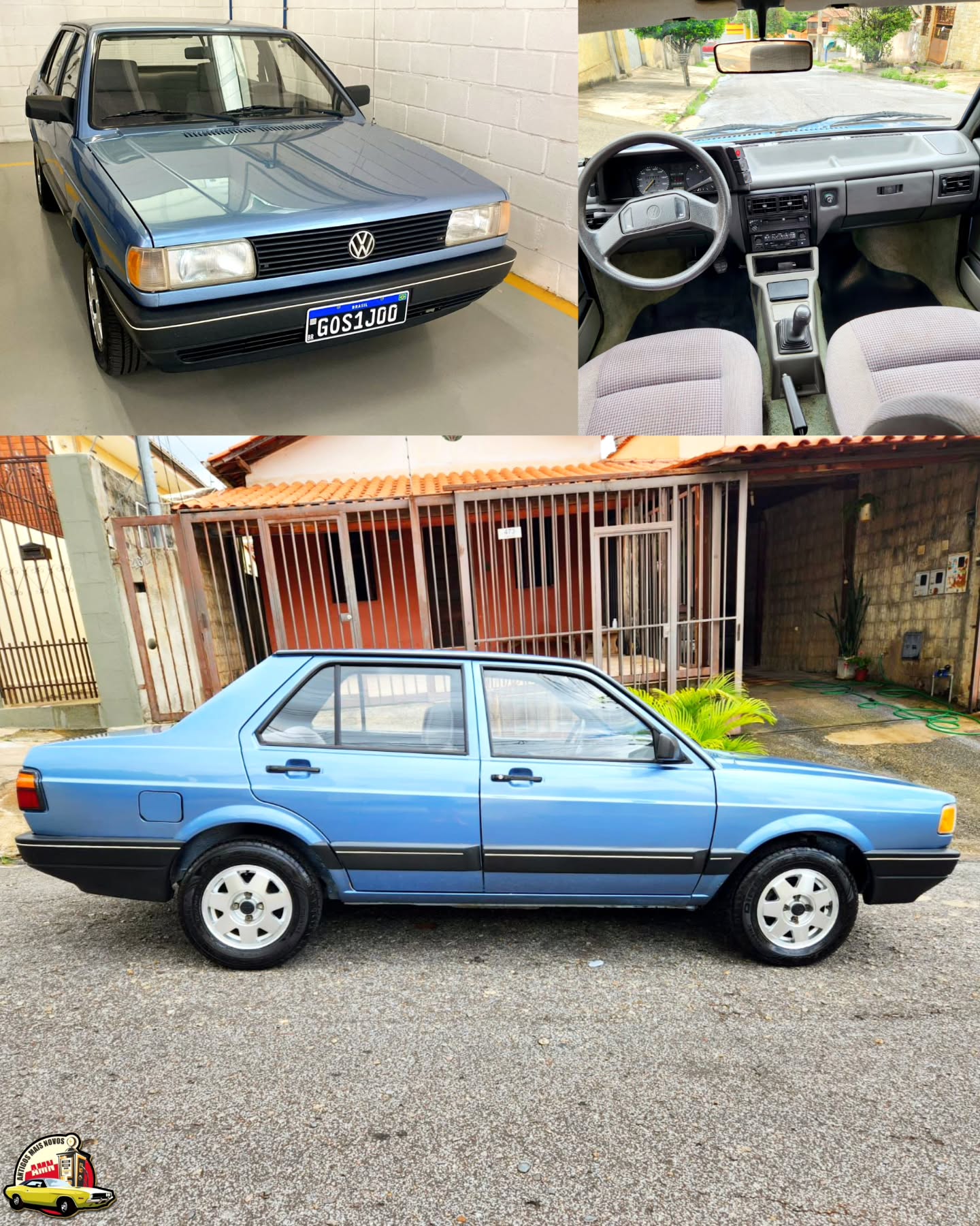 VOLKSWAGEN VOYAGE - Imagem 1