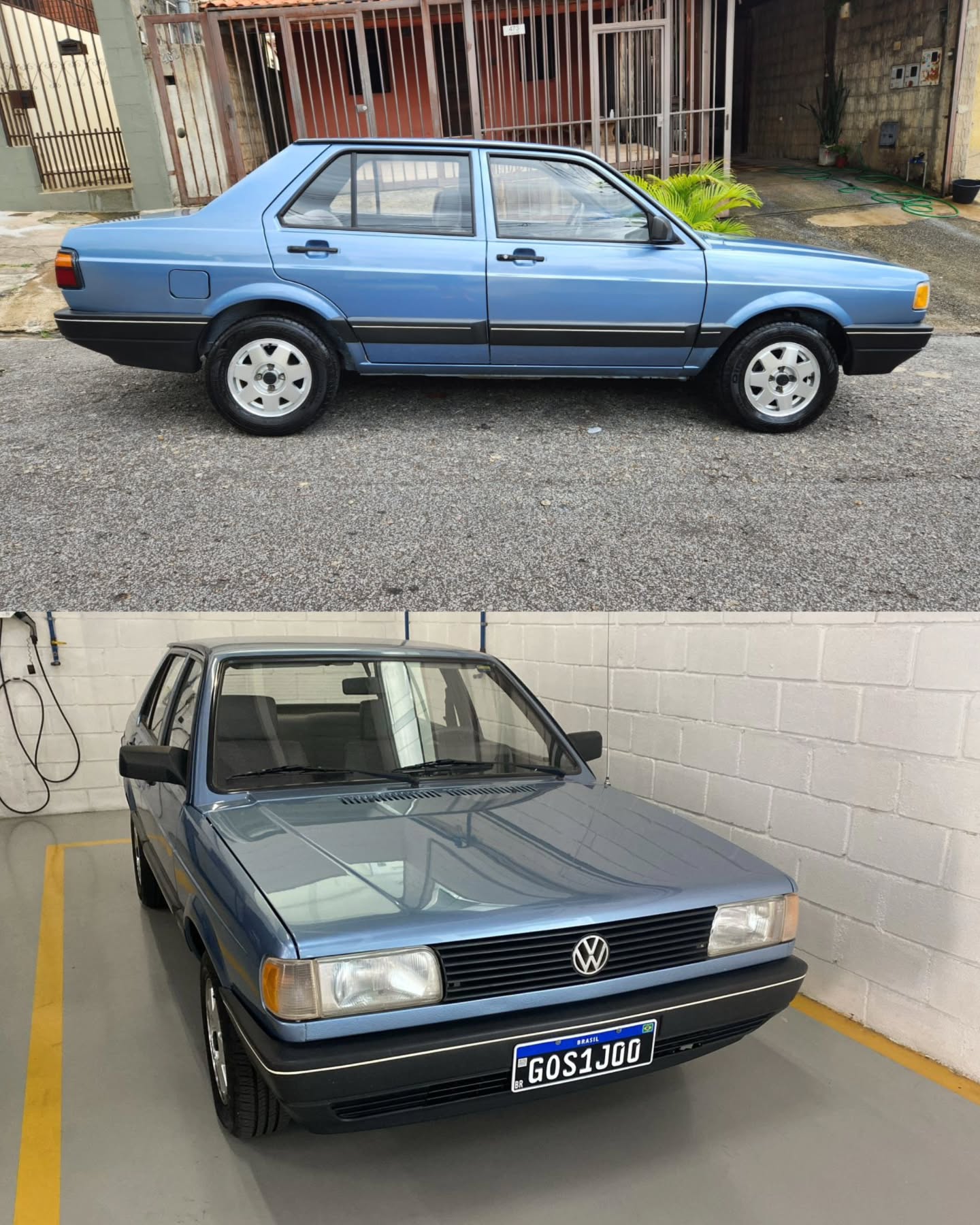 VOLKSWAGEN VOYAGE - Imagem 2