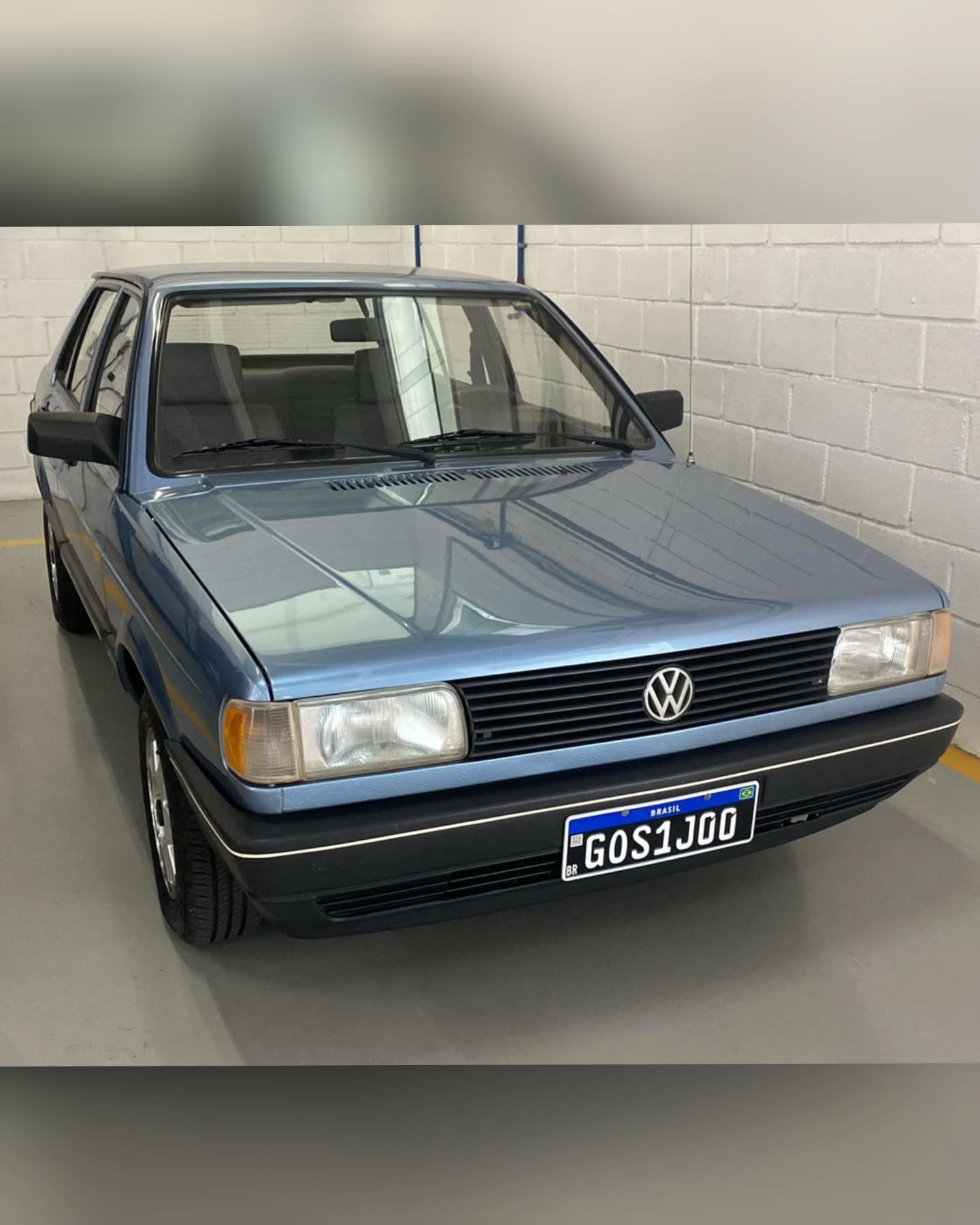 VOLKSWAGEN VOYAGE - Imagem 3