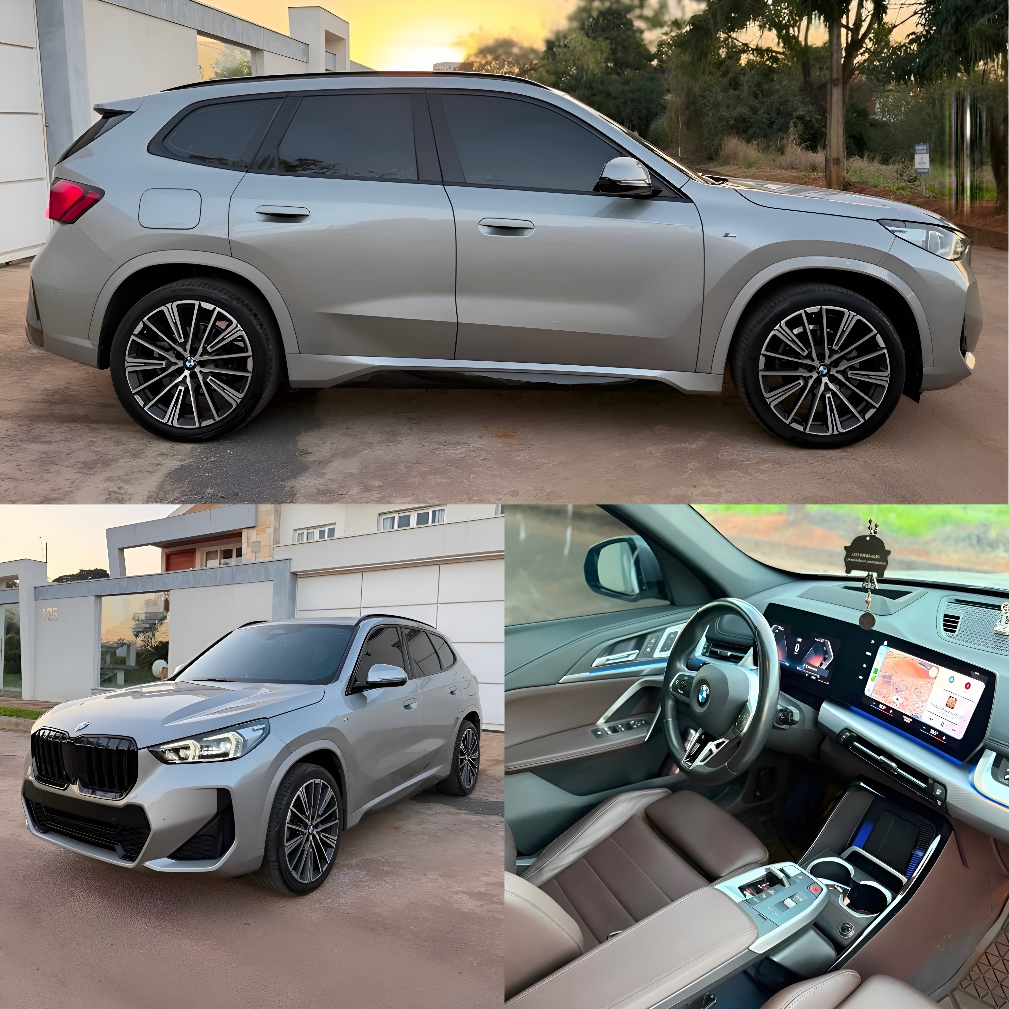 BMW X1 M SPORT - Imagem 1