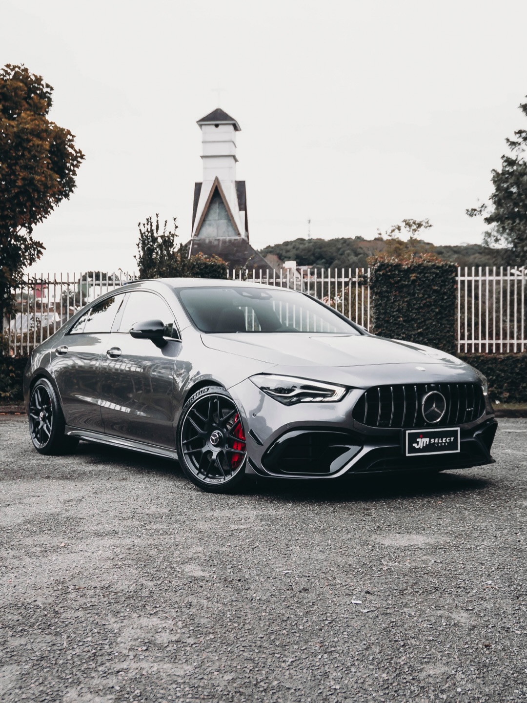MERCEDES-BENZ CLA45S AMG - Imagem 2