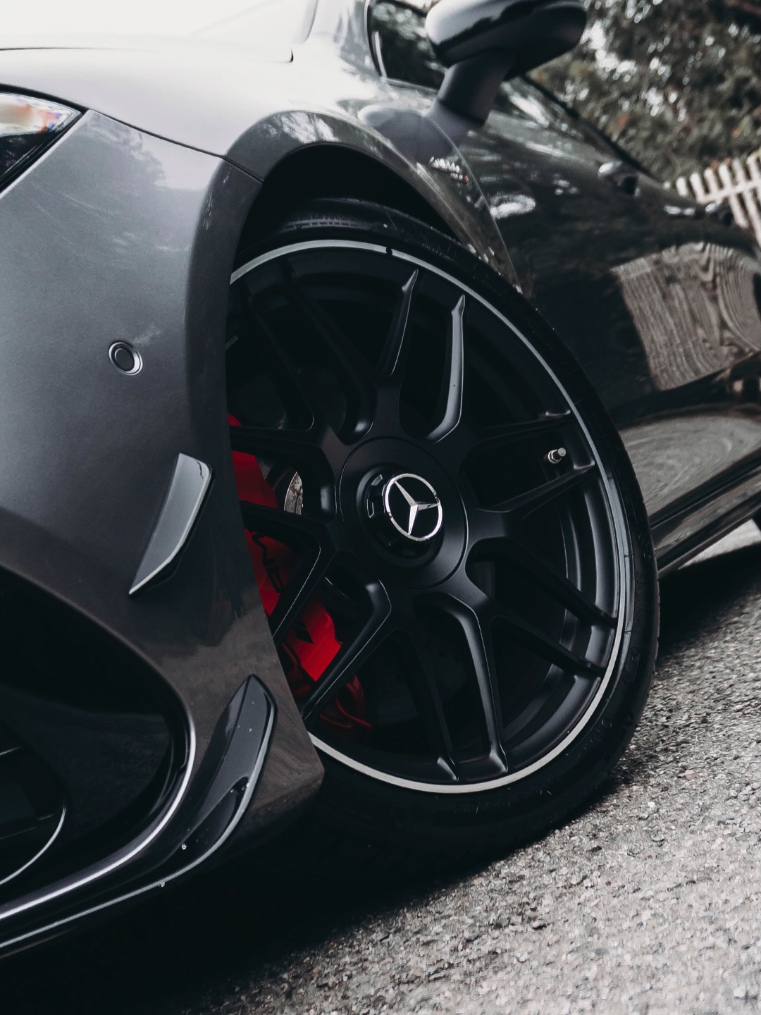 MERCEDES-BENZ CLA45S AMG - Imagem 20