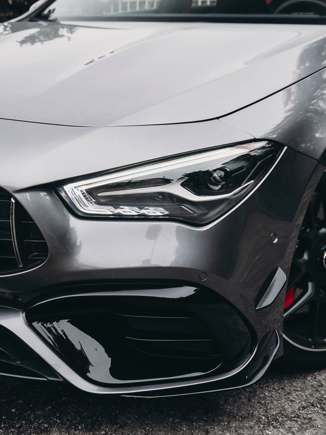 MERCEDES-BENZ CLA45S AMG - Imagem 5