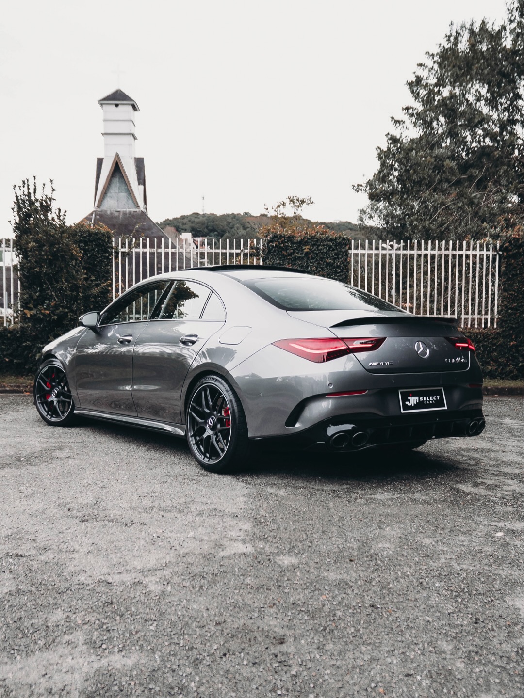 MERCEDES-BENZ CLA45S AMG - Imagem 7