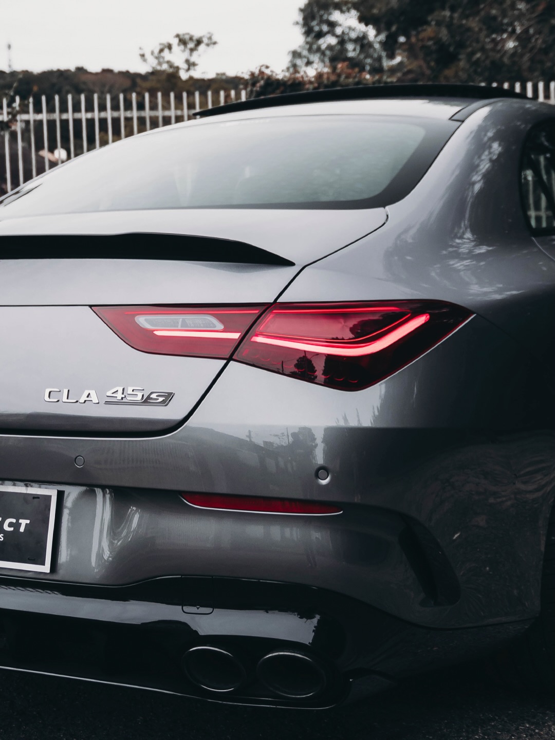 MERCEDES-BENZ CLA45S AMG - Imagem 8