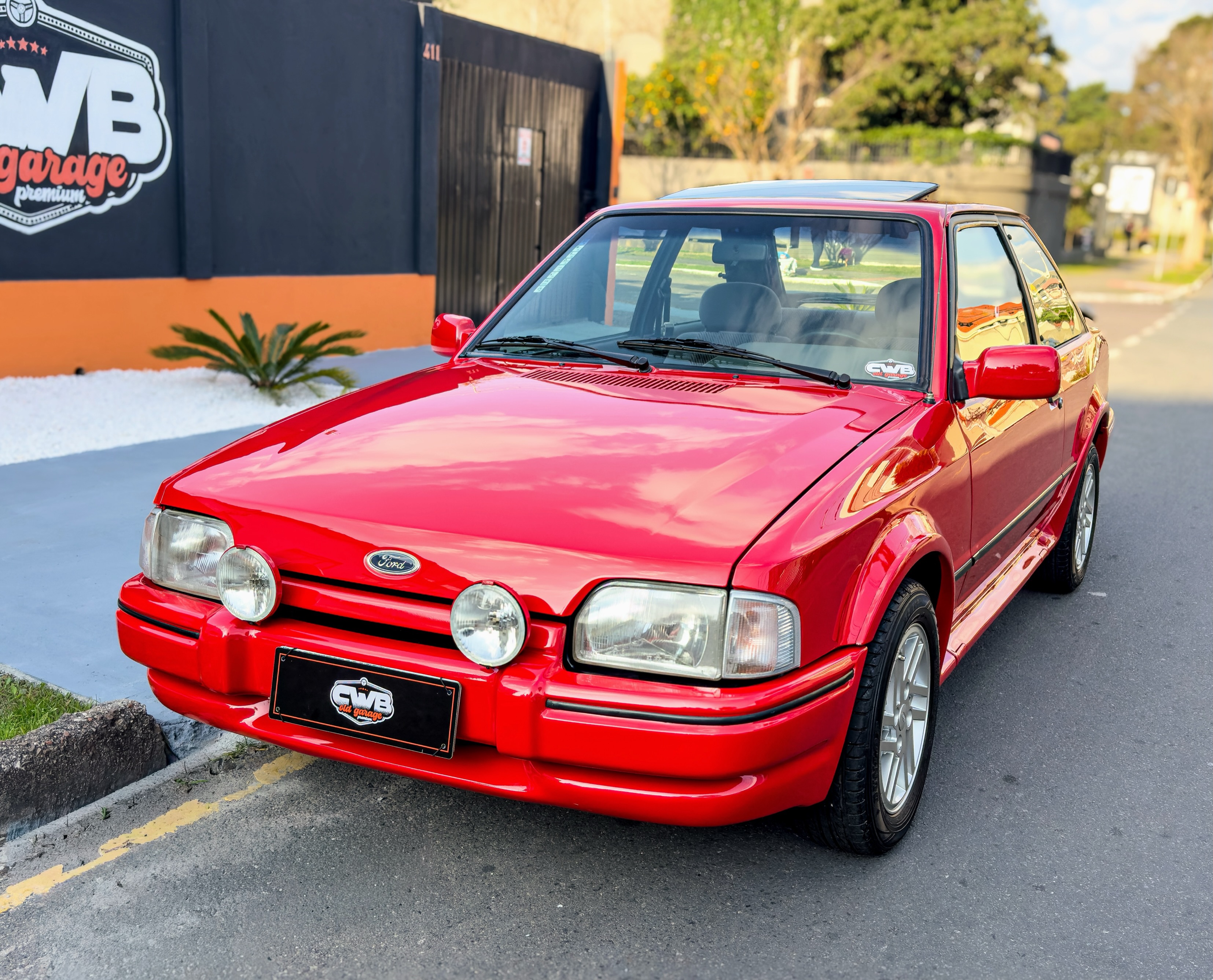 FORD ESCORT XR3 - Imagem 1