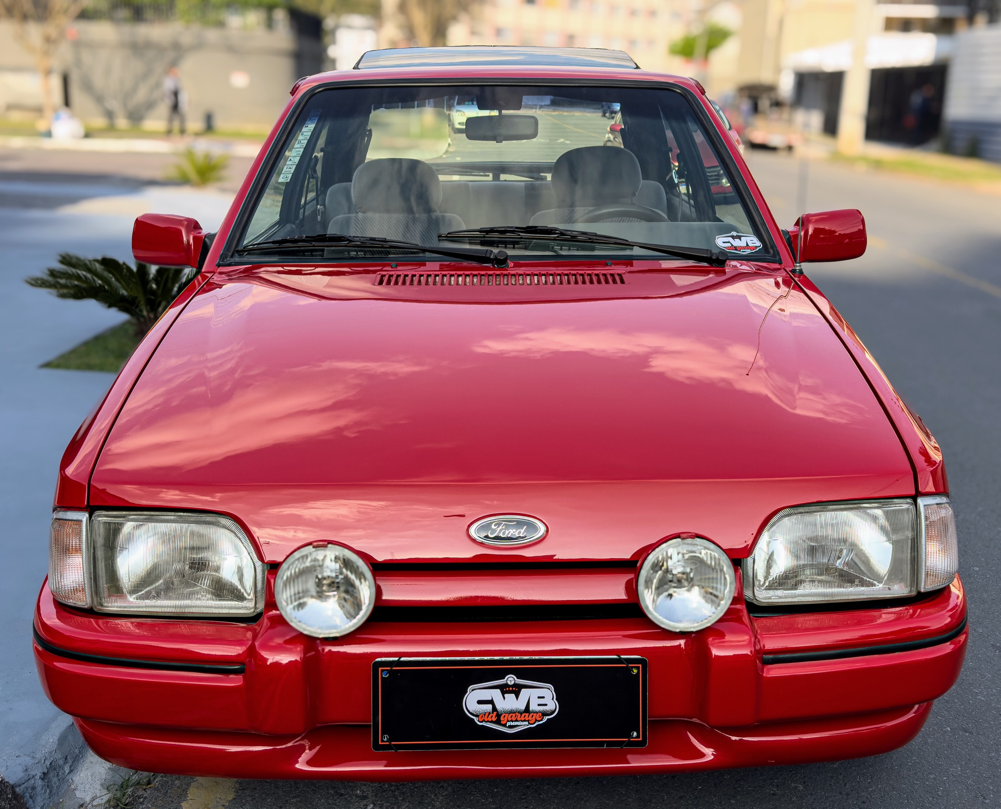 FORD ESCORT XR3 - Imagem 2