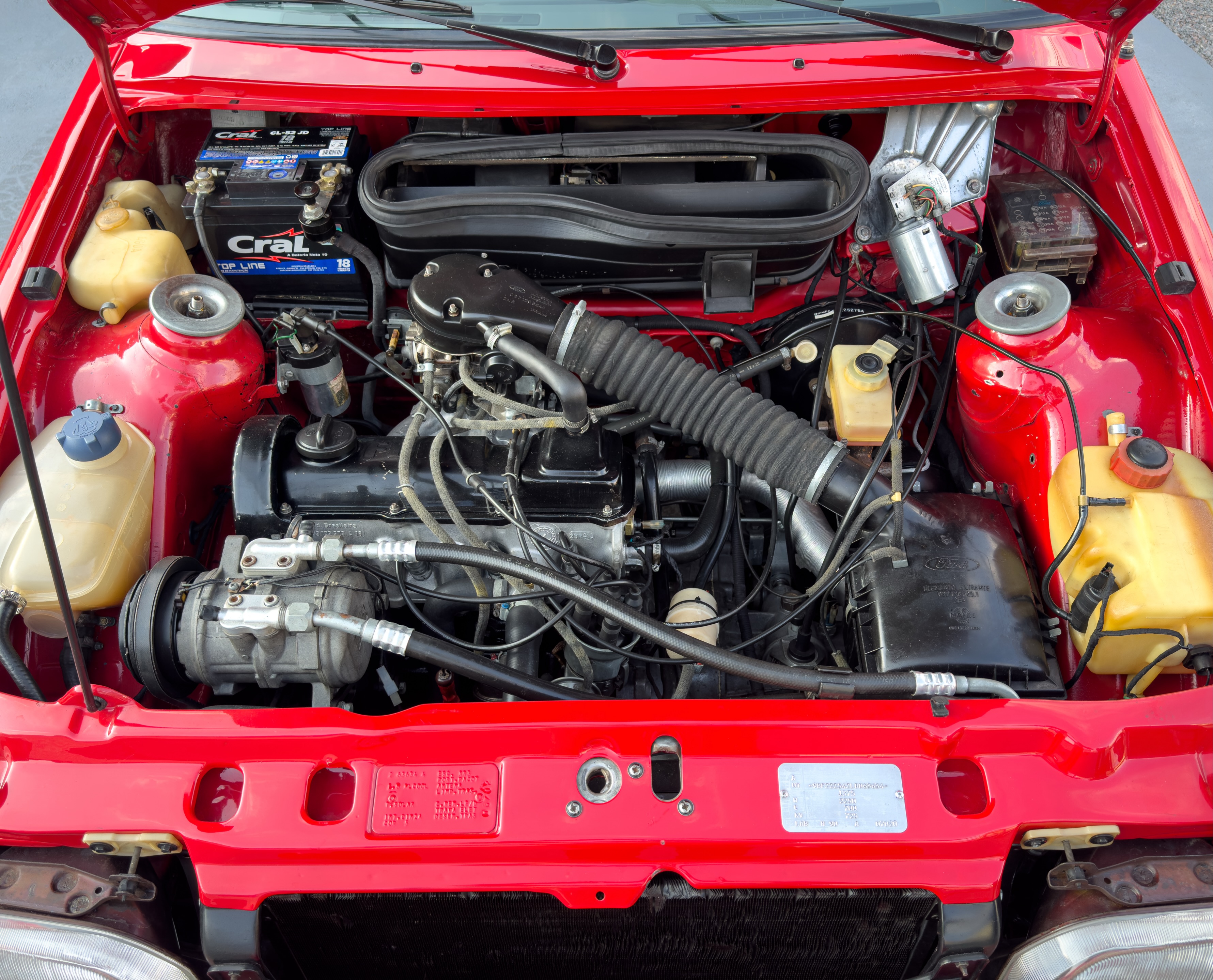 FORD ESCORT XR3 - Imagem 12