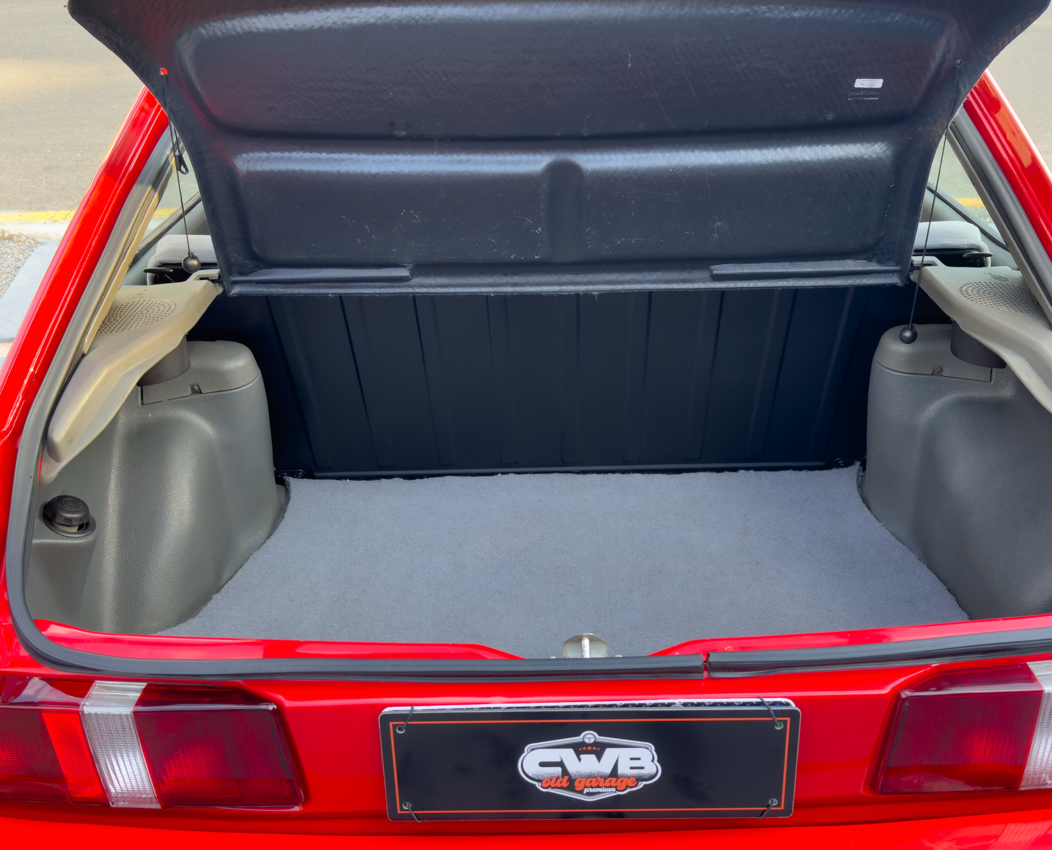FORD ESCORT XR3 - Imagem 13