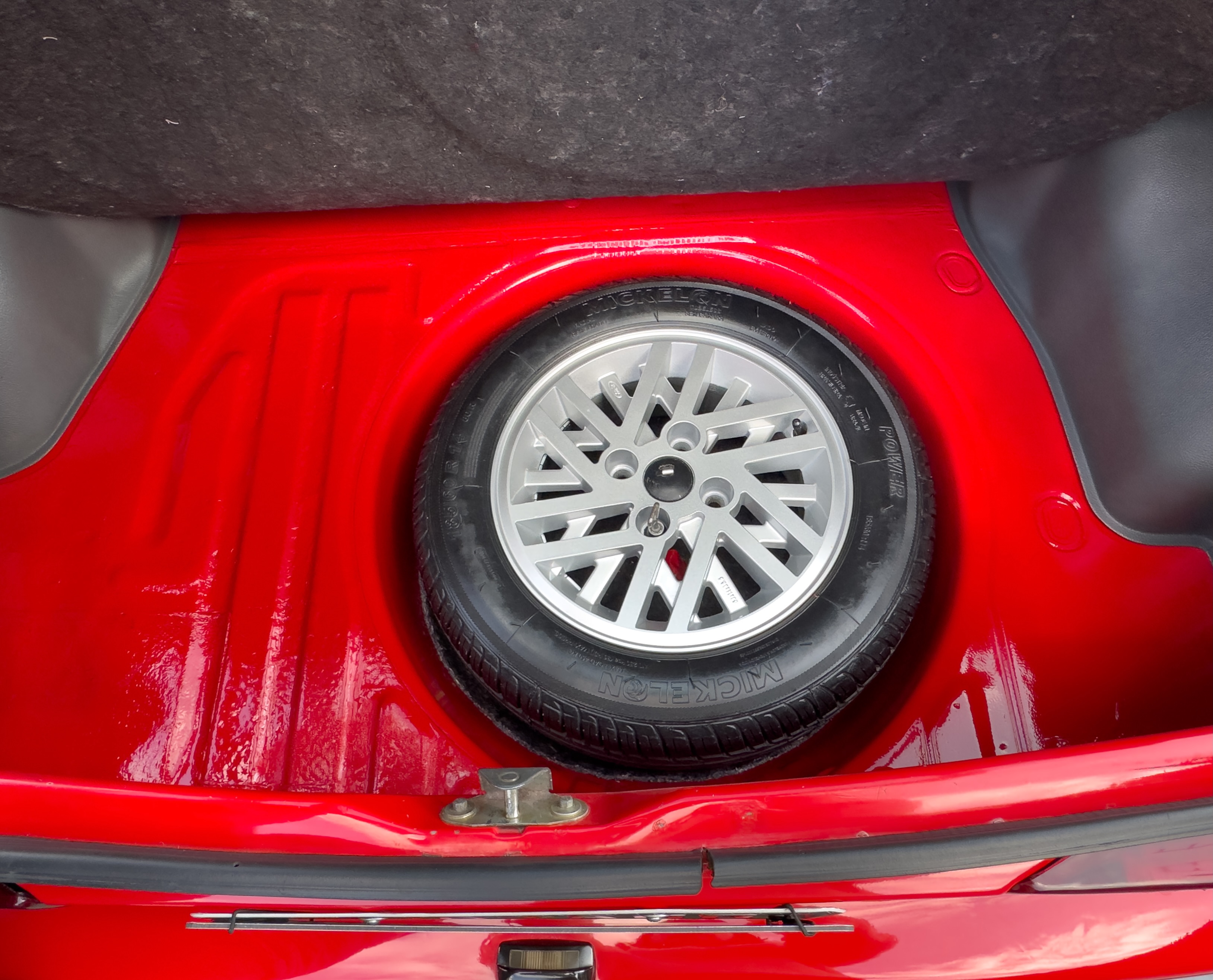 FORD ESCORT XR3 - Imagem 14
