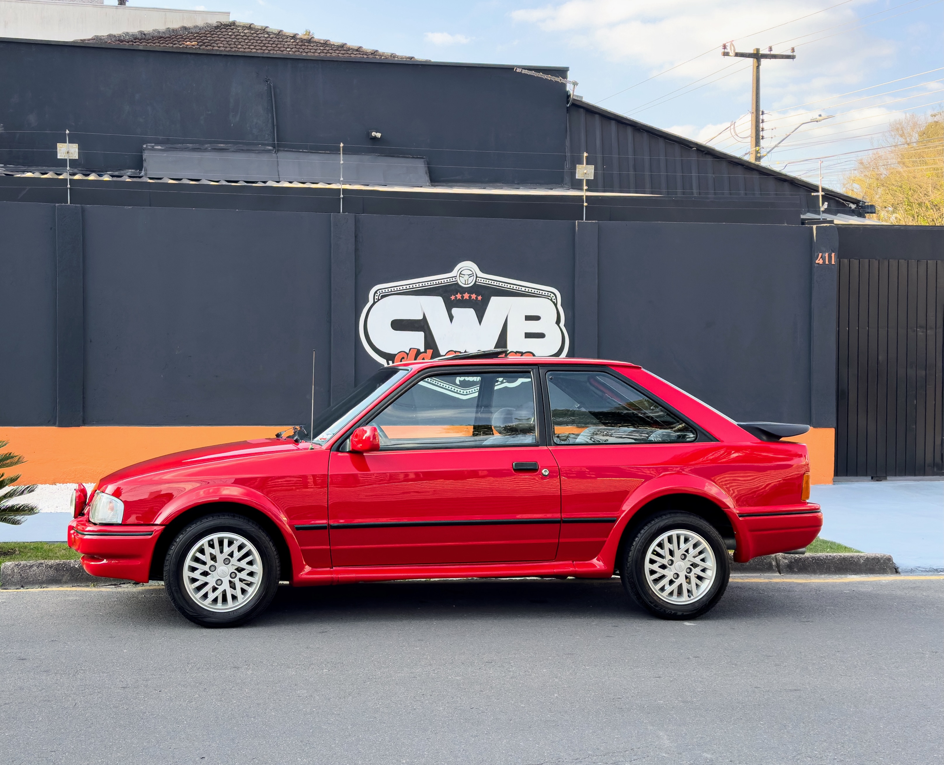 FORD ESCORT XR3 - Imagem 3
